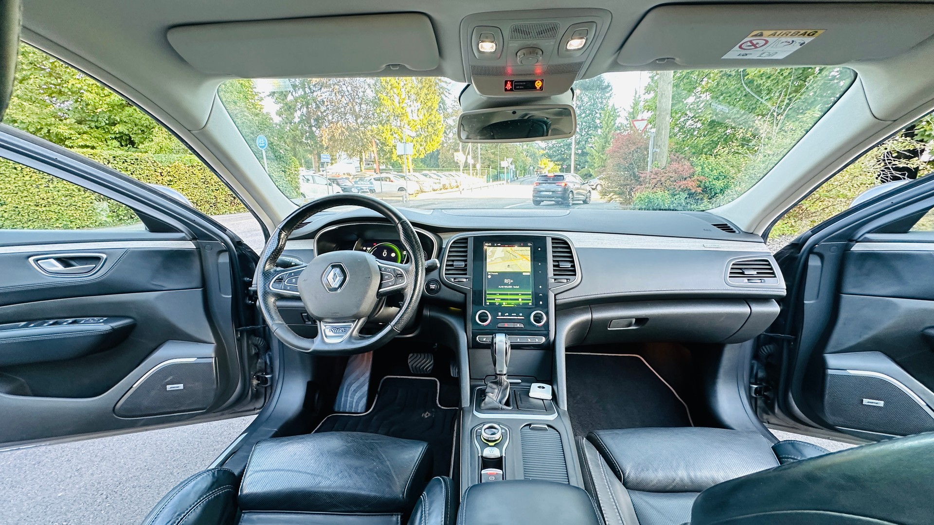 RENAULT Talisman Grandtour 1.6 TCe Initiale EDC-image-8