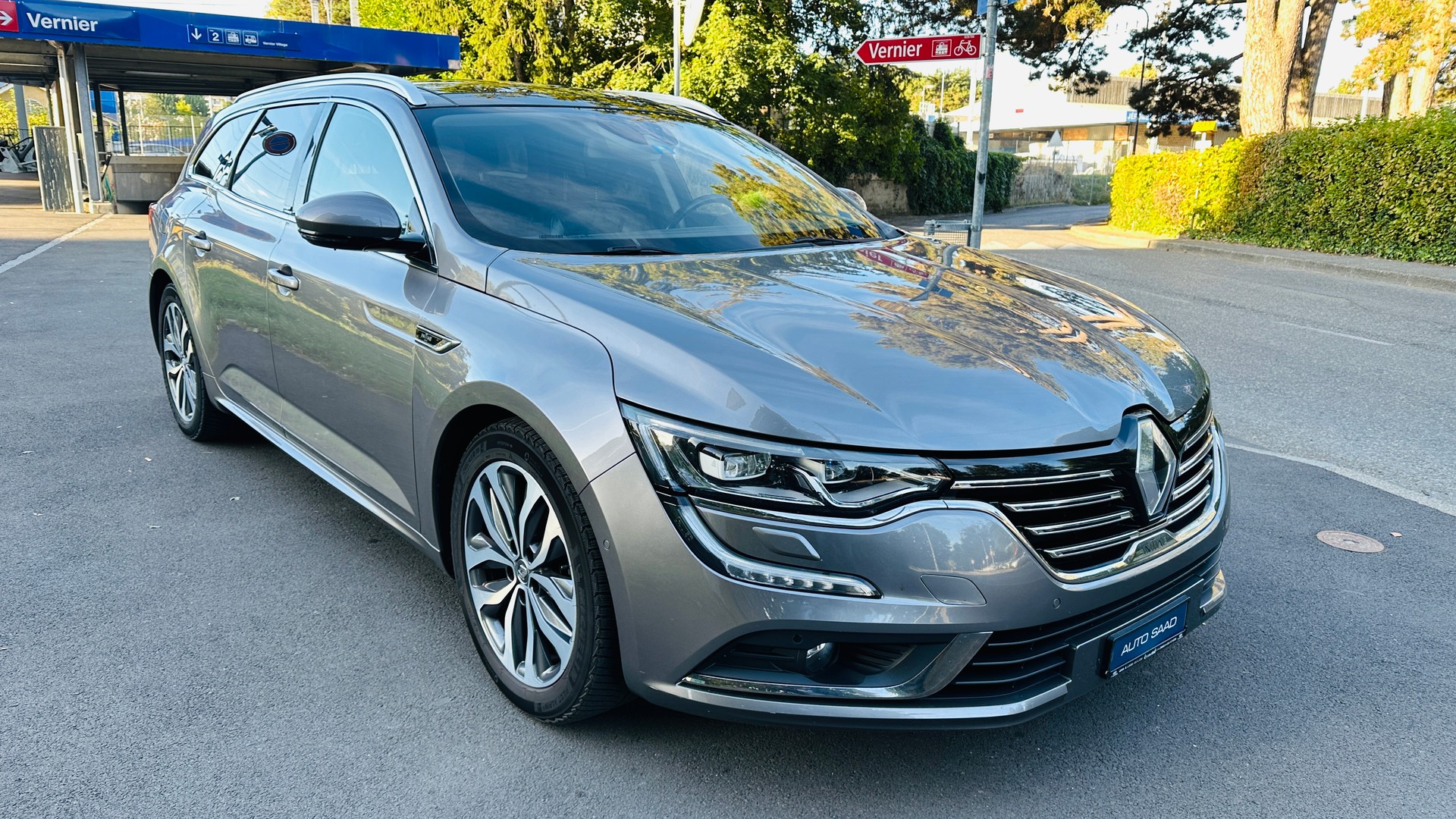 RENAULT Talisman Grandtour 1.6 TCe Initiale EDC-image-2