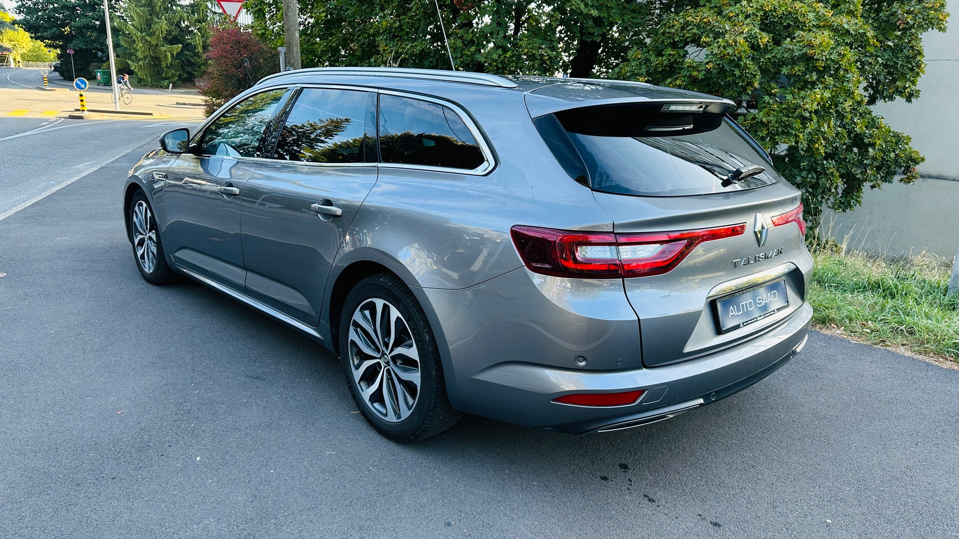 RENAULT Talisman Grandtour 1.6 TCe Initiale EDC-image-5