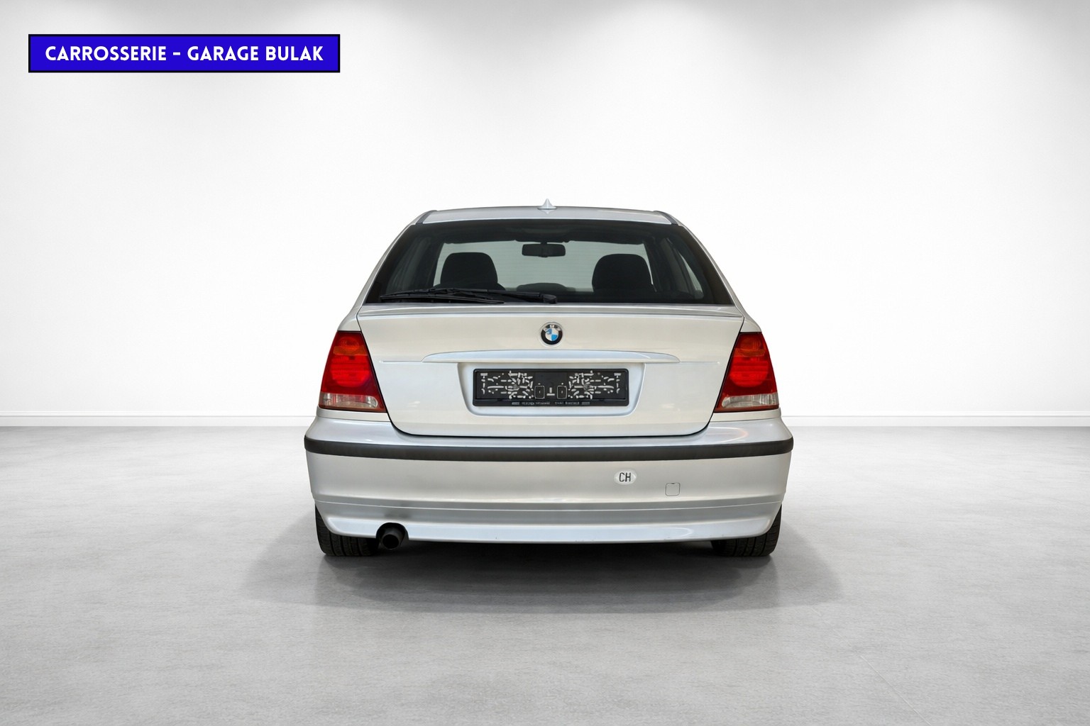 BMW 316 ti Compact-image-5