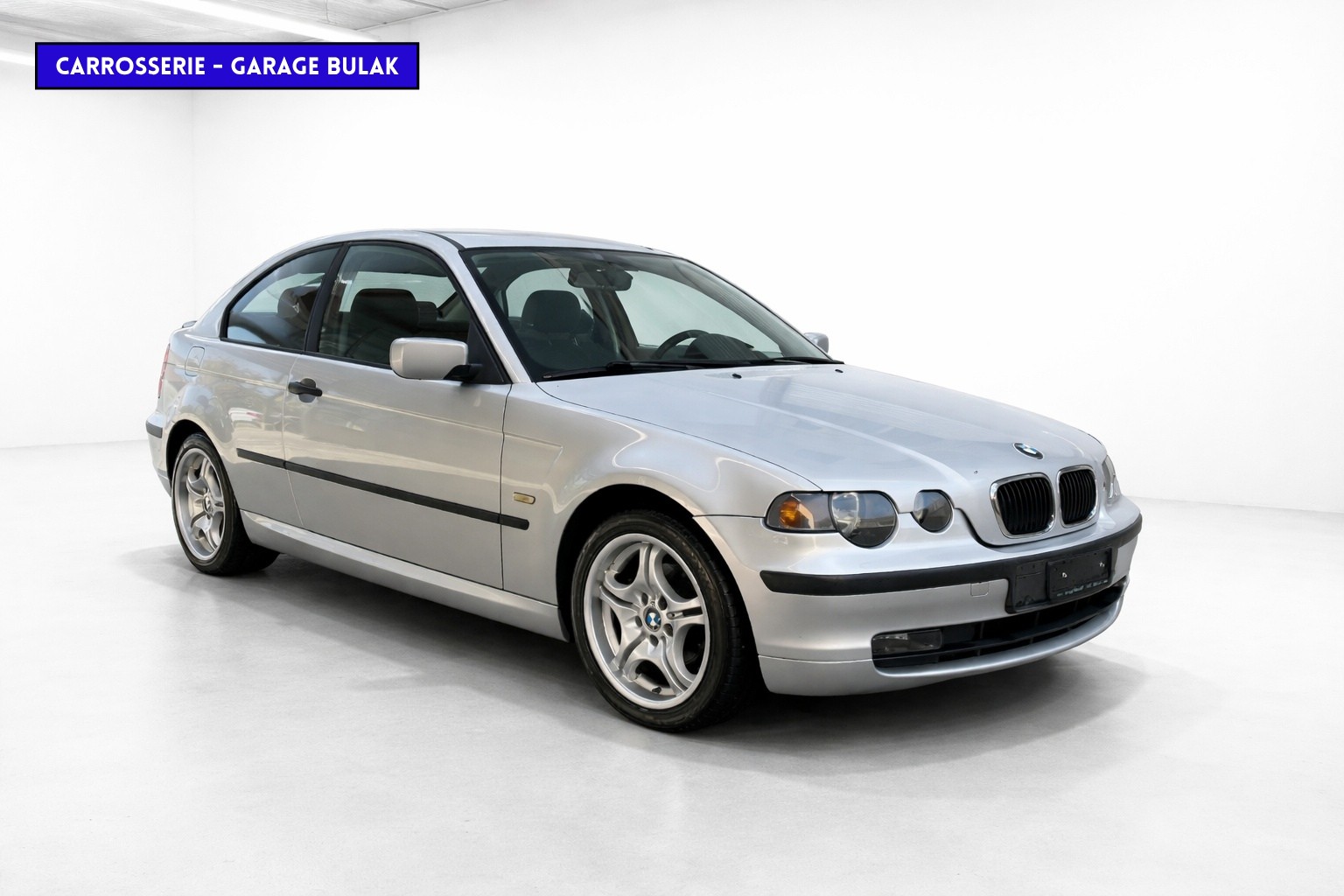 BMW 316 ti Compact-image-2