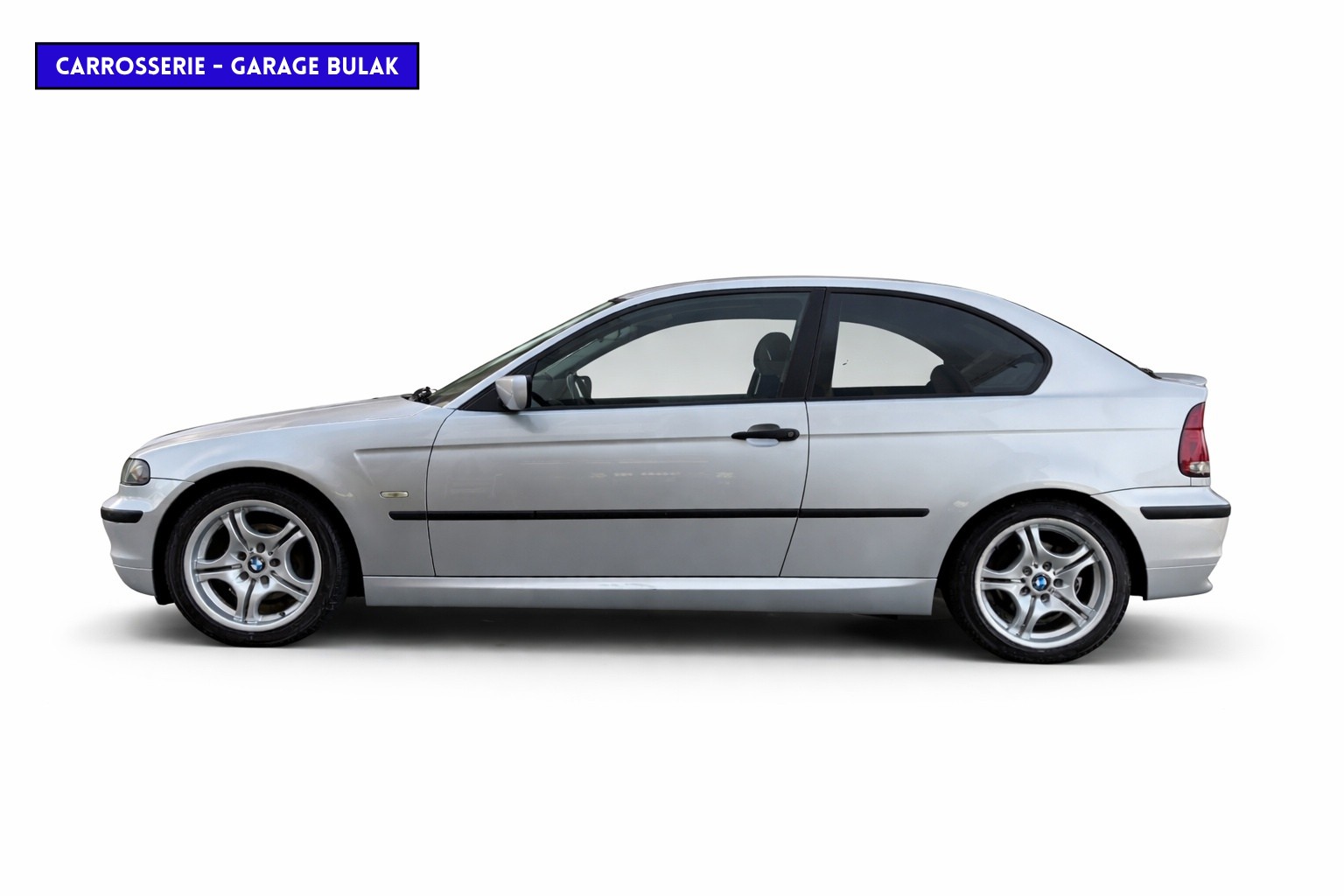 BMW 316 ti Compact-image-3