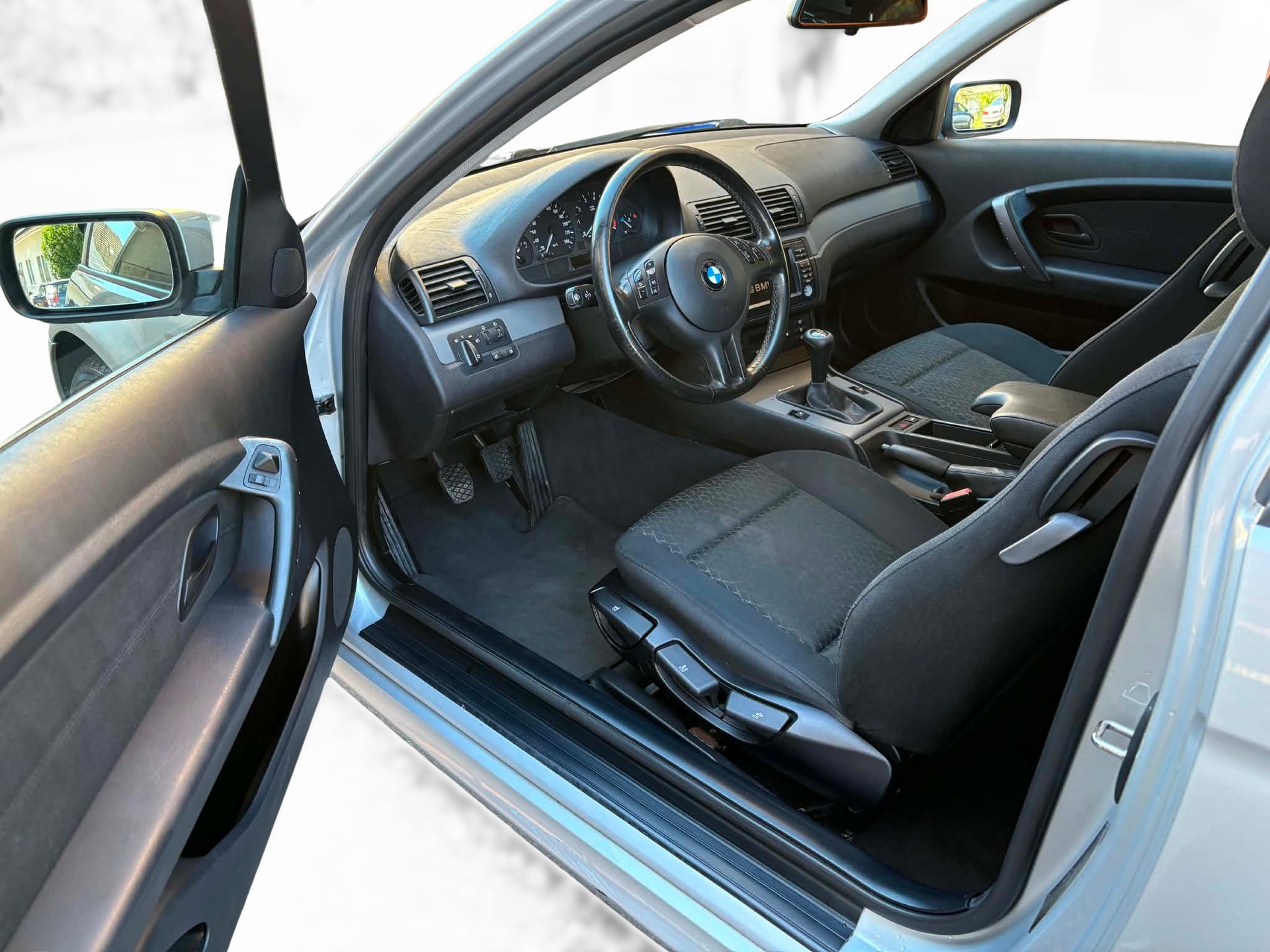 BMW 316 ti Compact-image-8
