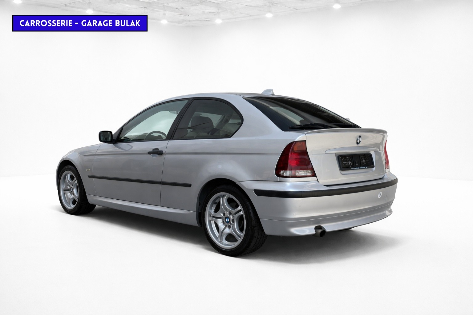 BMW 316 ti Compact-image-6