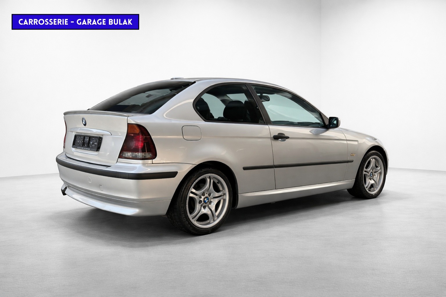 BMW 316 ti Compact-image-4
