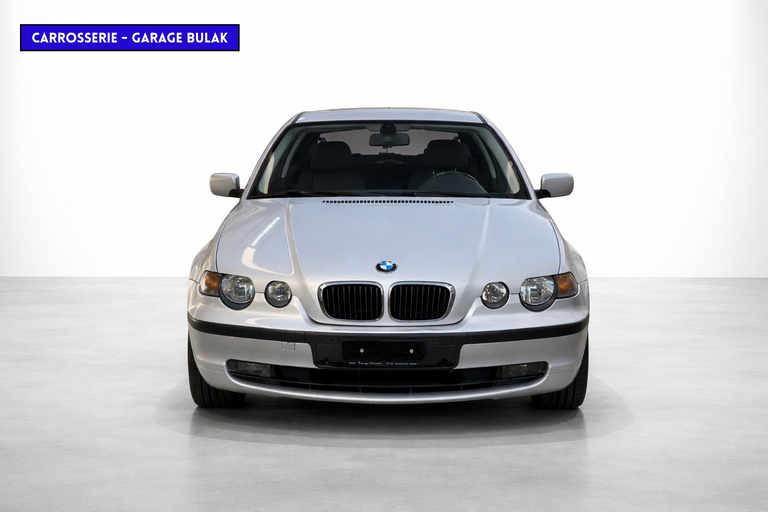 BMW 316 ti Compact-image-1