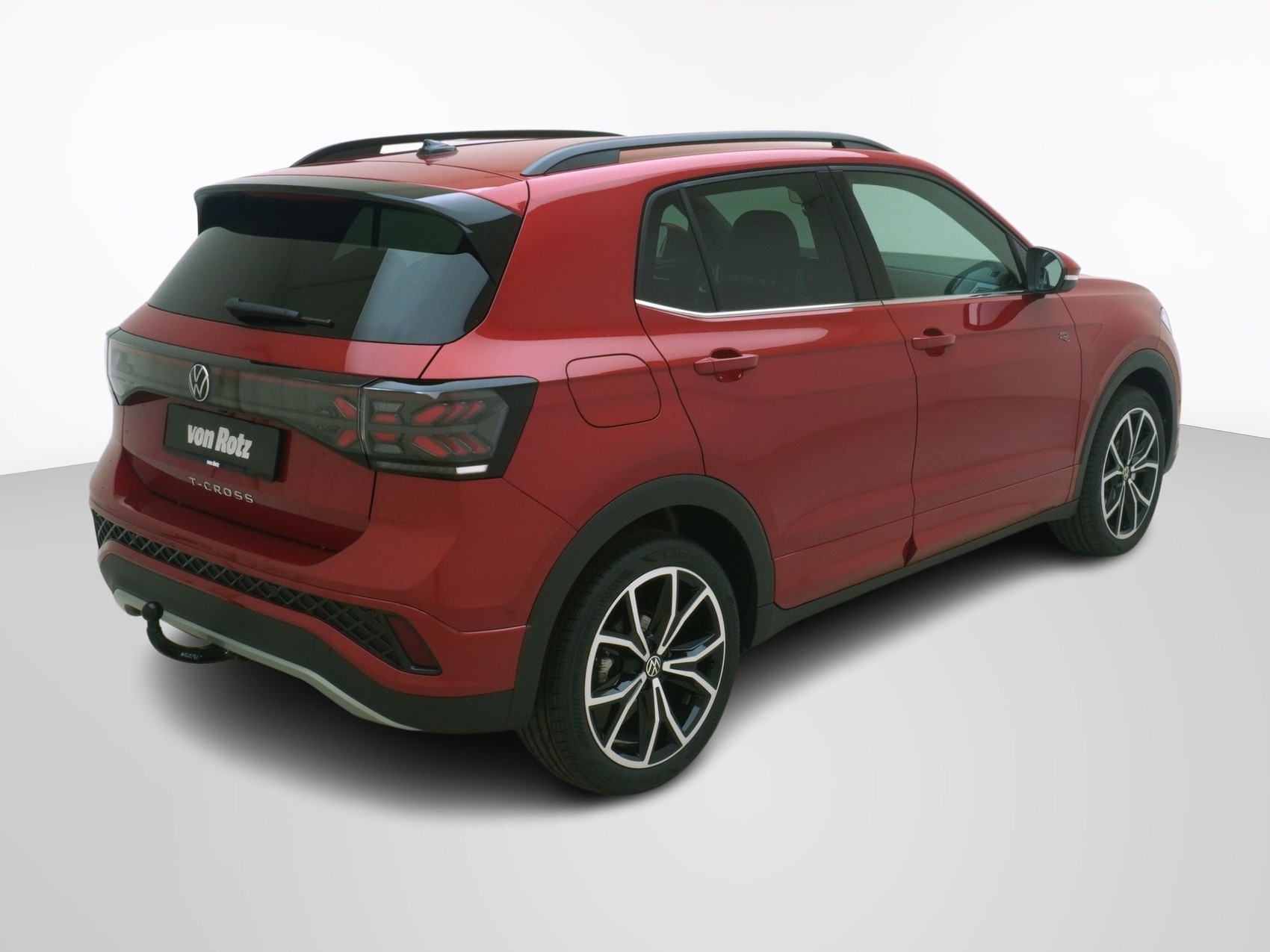 VW T-Cross 1.5 TSI R-Line DSG-image-2