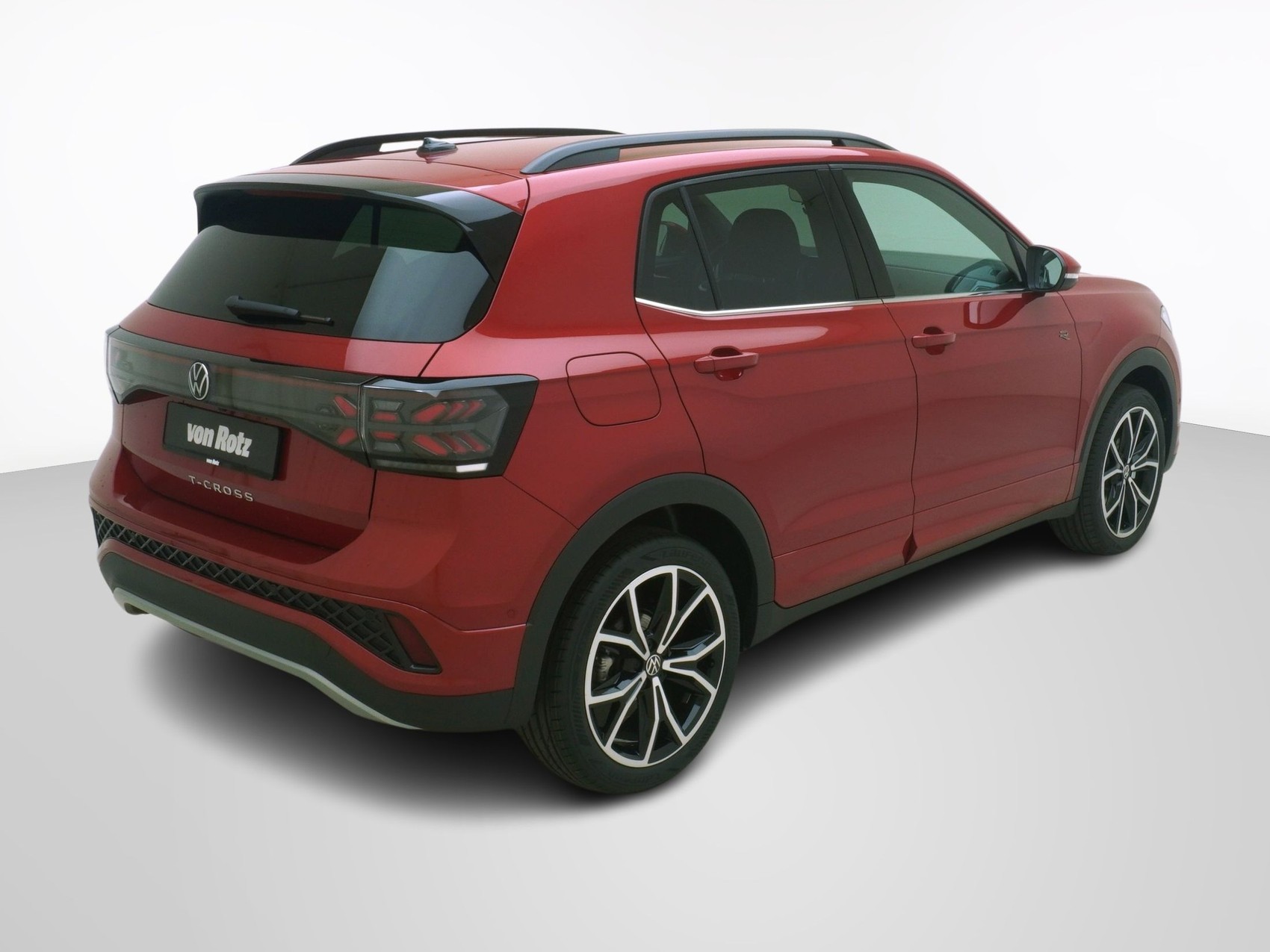 VW T-Cross 1.5 TSI R-Line DSG-image-3