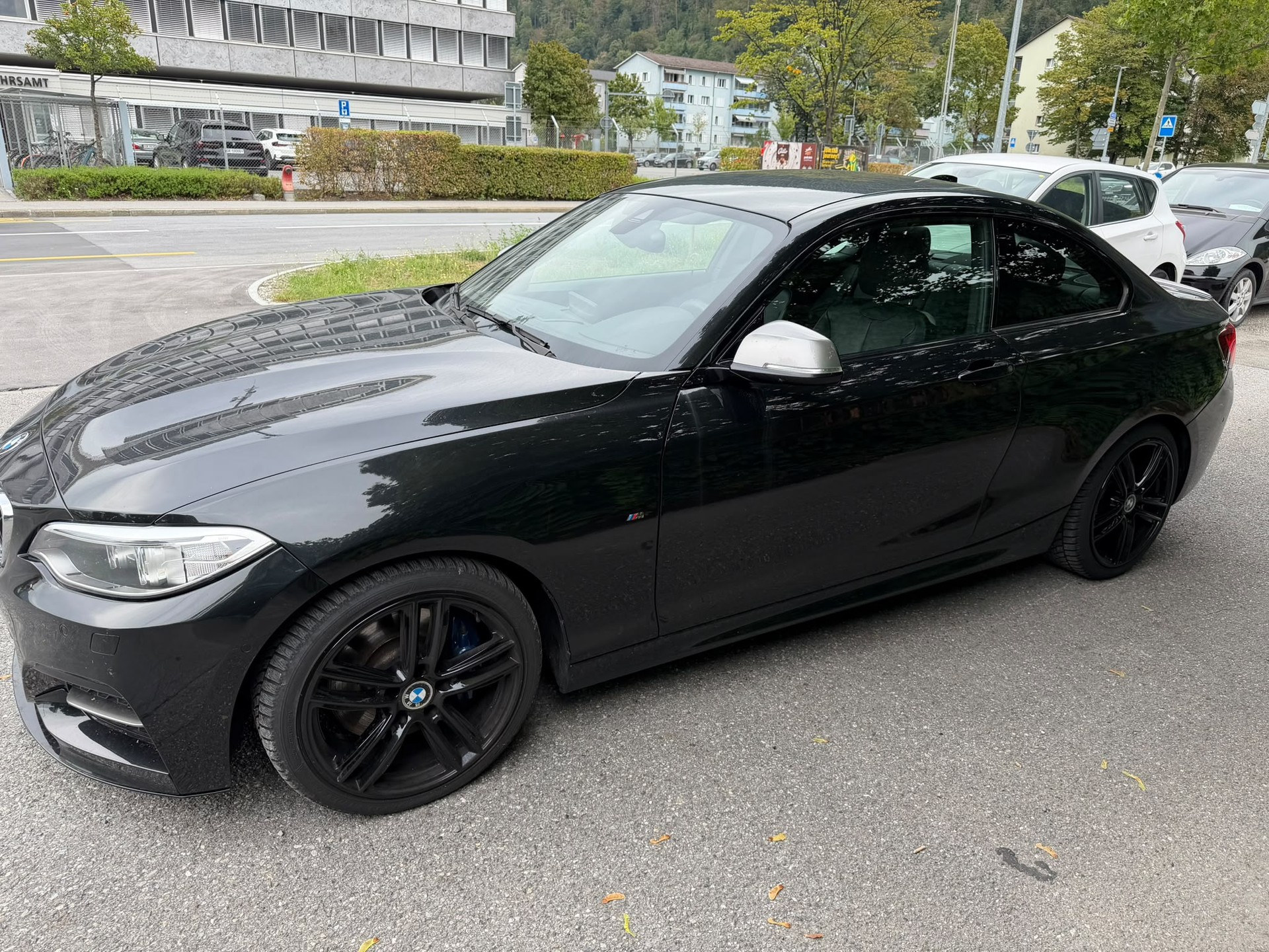 BMW M235i xDrive Steptronic-image-10