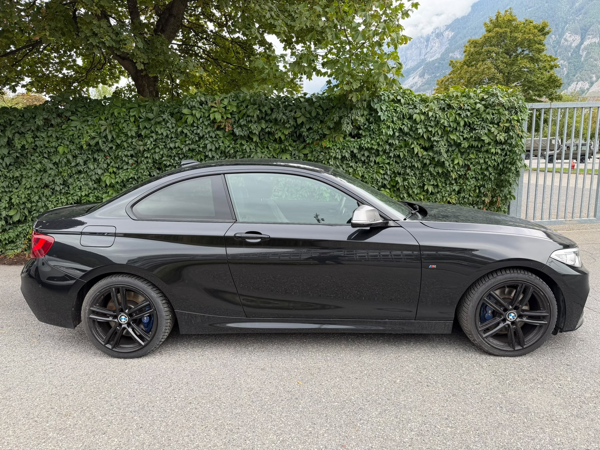 BMW M235i xDrive Steptronic-image-8