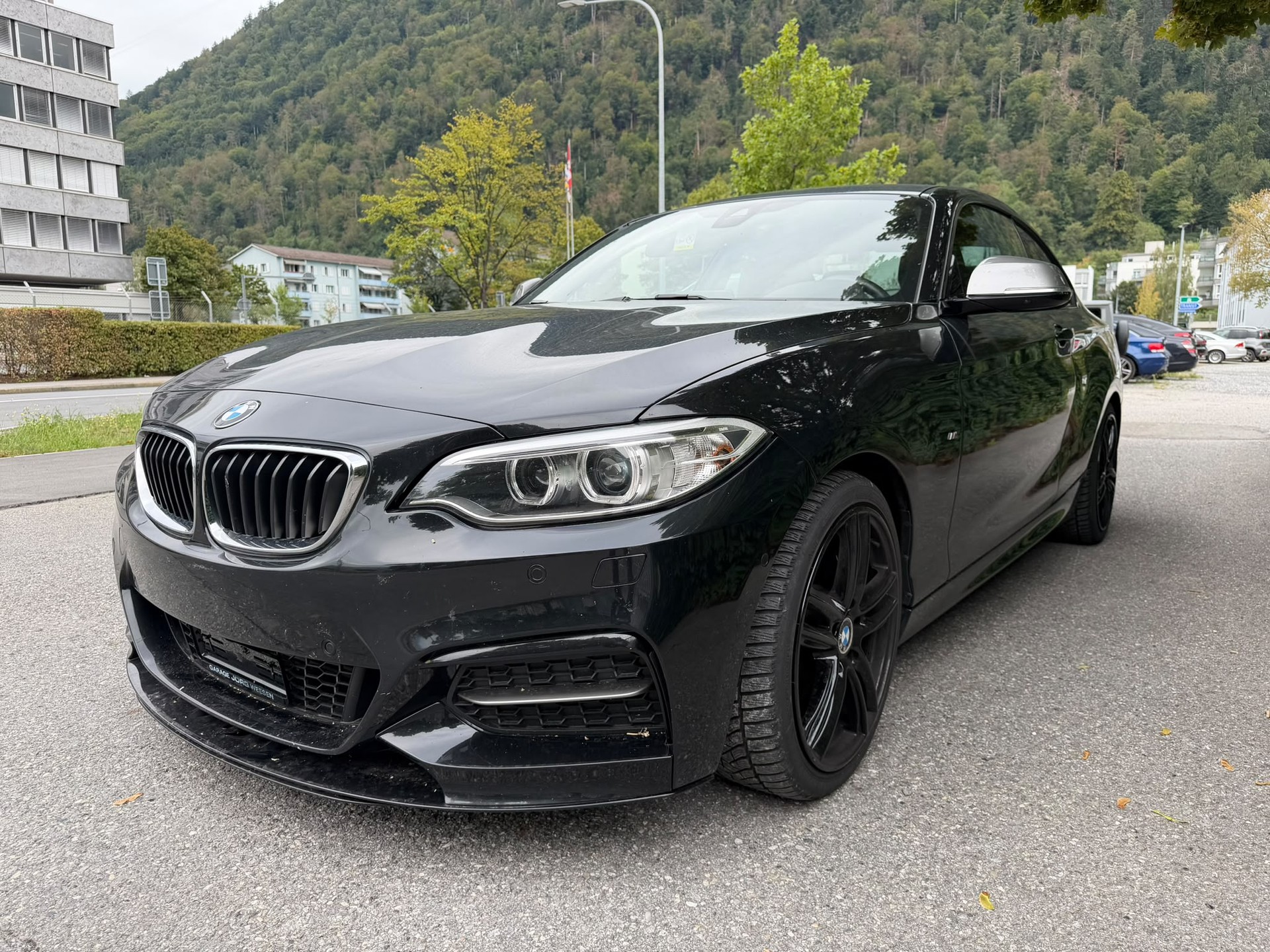 BMW M235i xDrive Steptronic-image-6