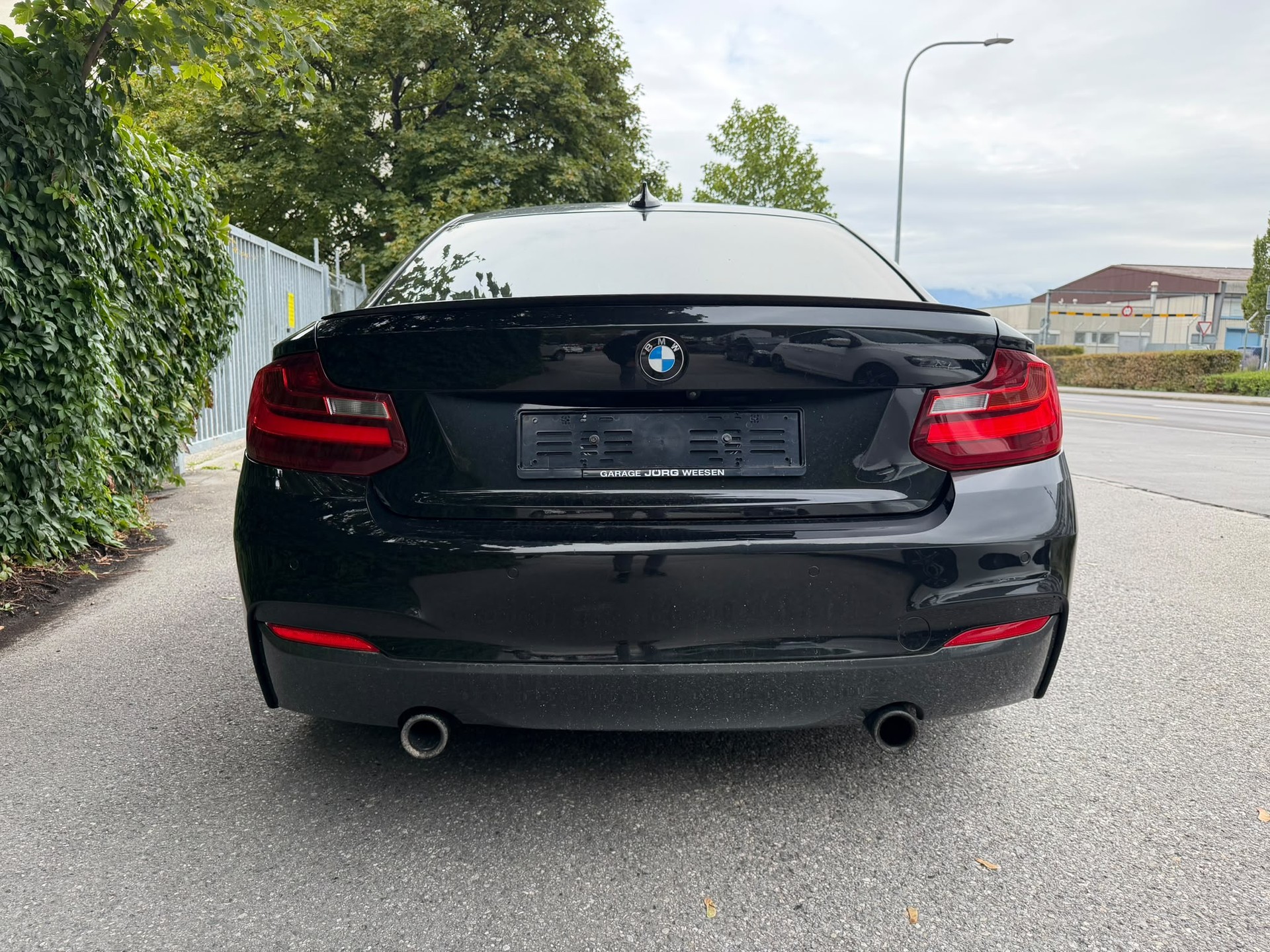 BMW M235i xDrive Steptronic-image-11
