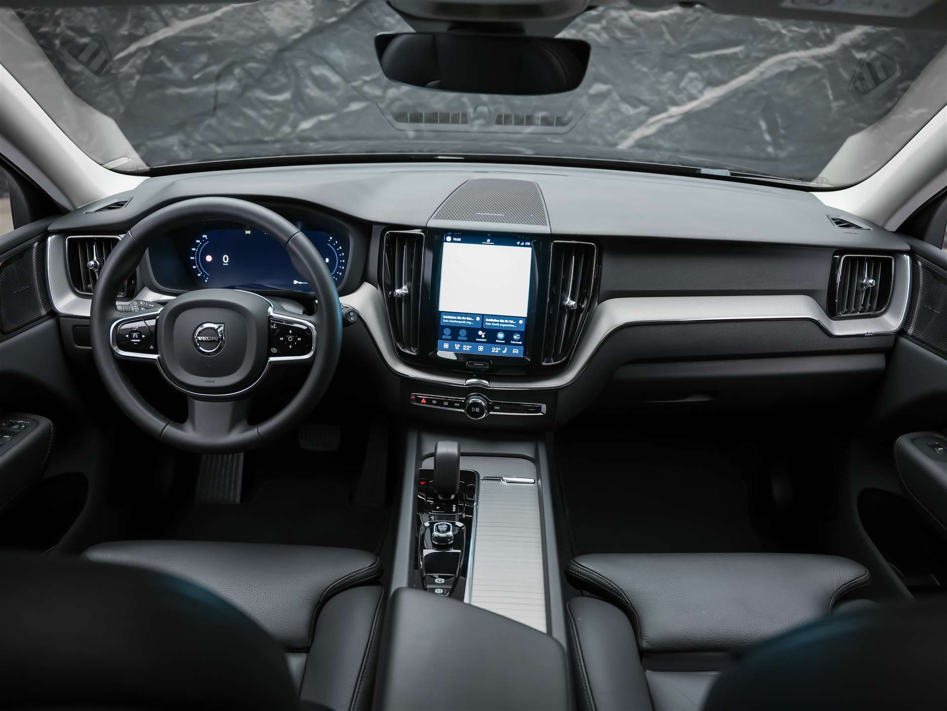 VOLVO XC60 B4 Benzin Mild Hybrid Core Geartronic *Panorama*Lenkradheizung*Harman/Kardon*-image-20