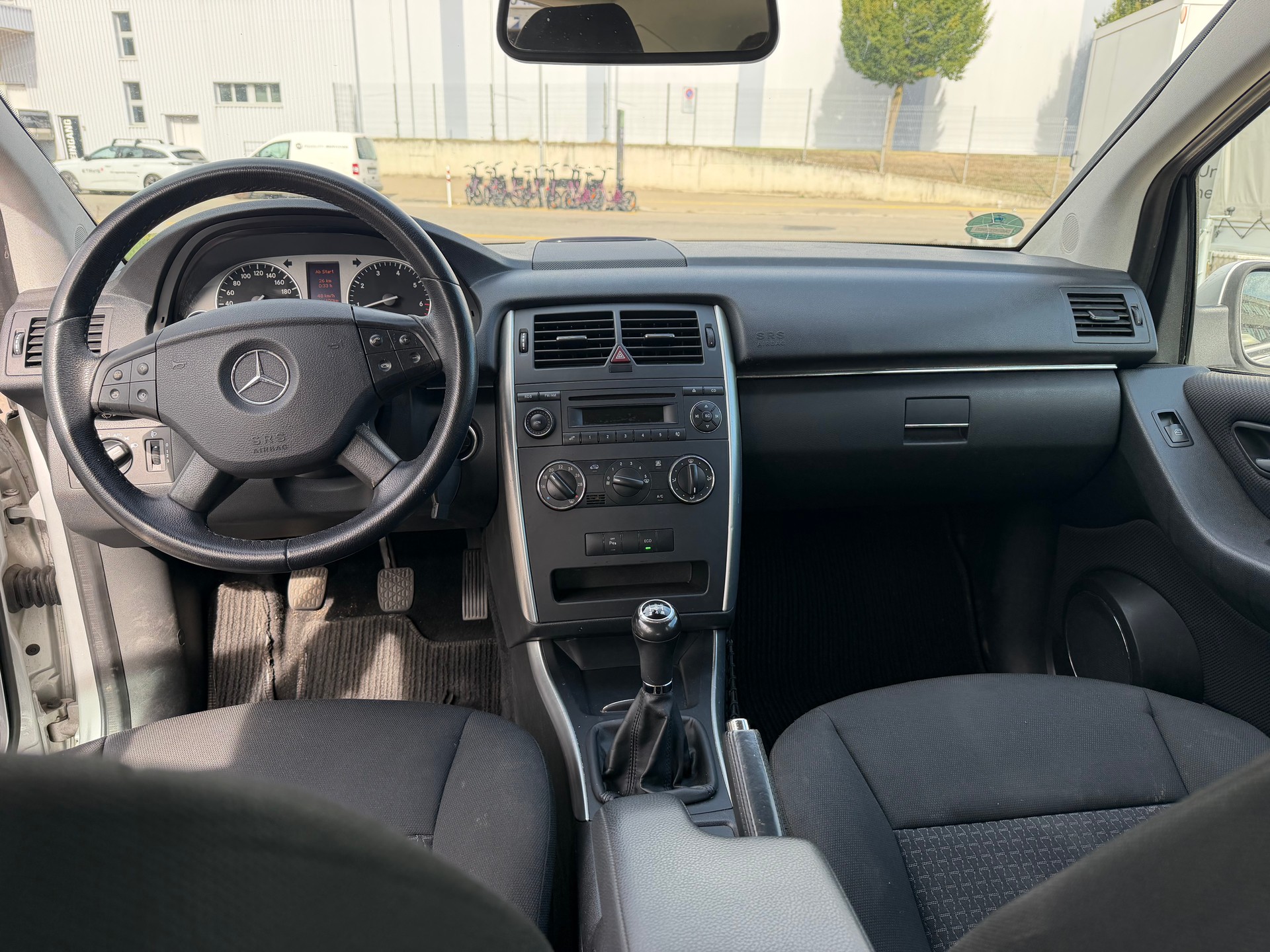 MERCEDES-BENZ B 160 (150) BlueEfficiency-image-8
