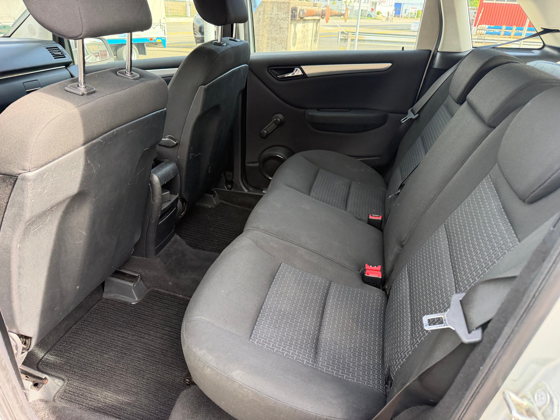 MERCEDES-BENZ B 160 (150) BlueEfficiency-image-11