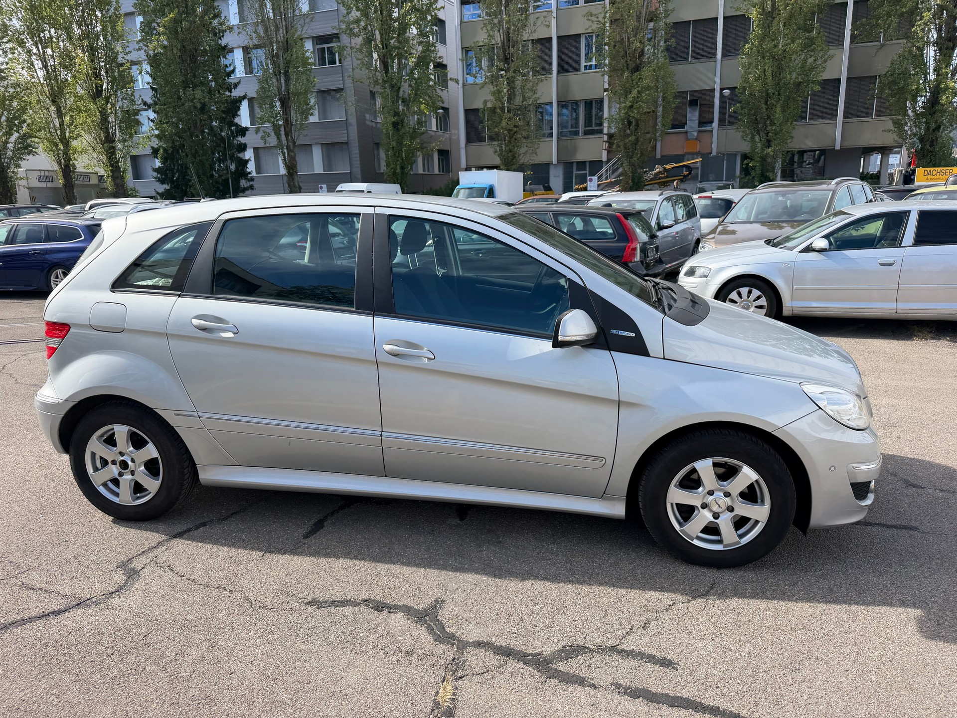 MERCEDES-BENZ B 160 (150) BlueEfficiency-image-3