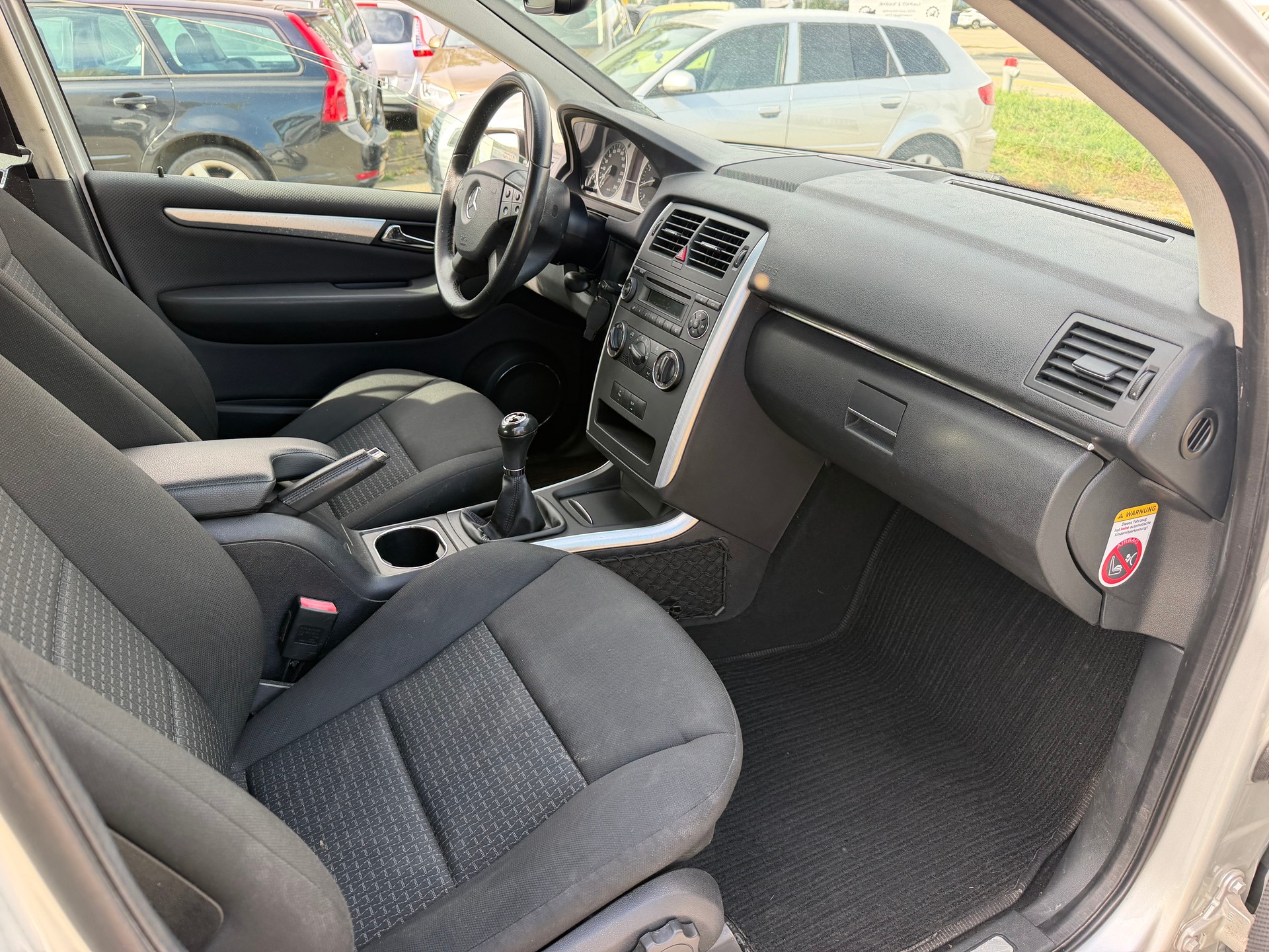 MERCEDES-BENZ B 160 (150) BlueEfficiency-image-10