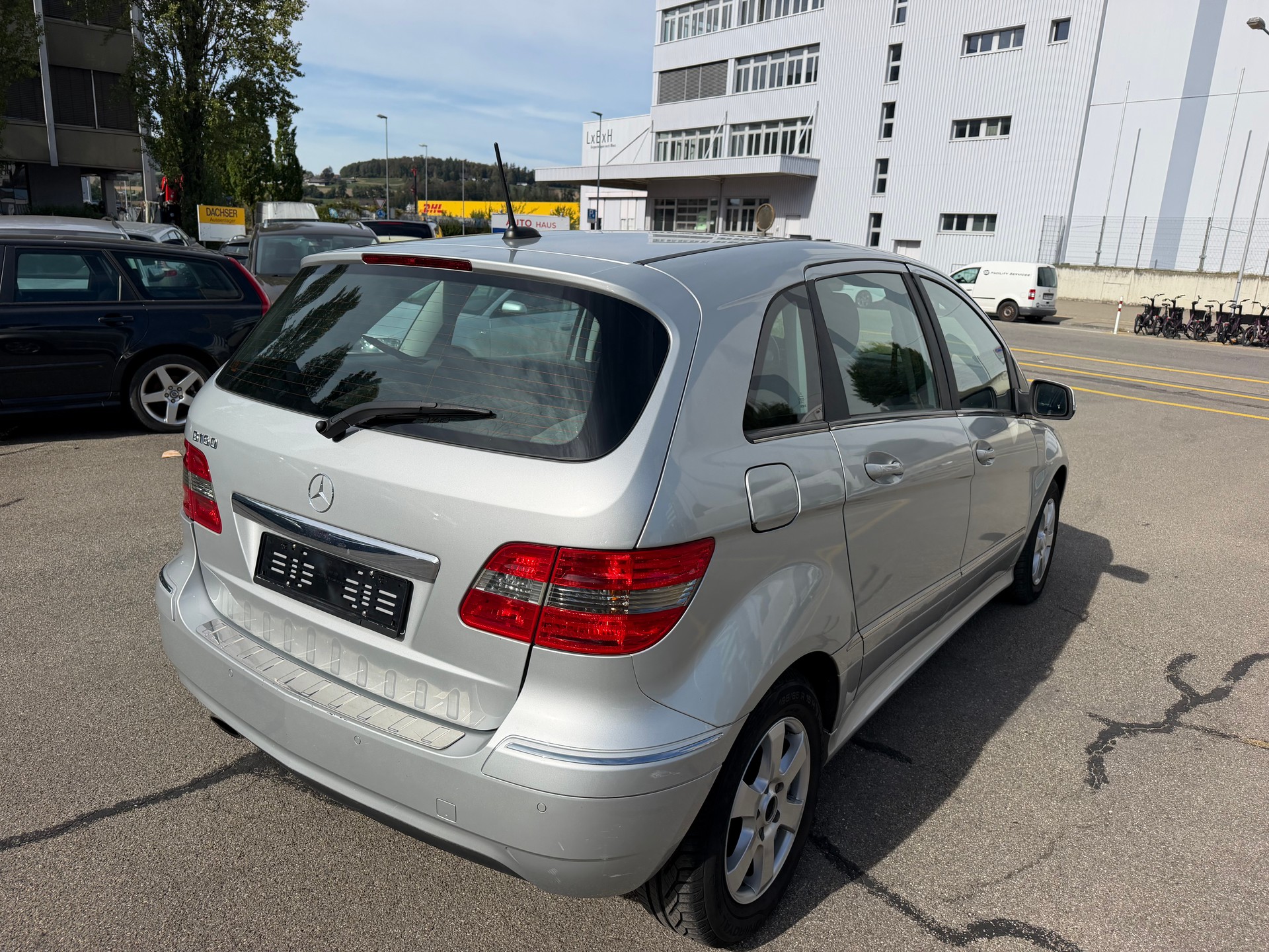 MERCEDES-BENZ B 160 (150) BlueEfficiency-image-6
