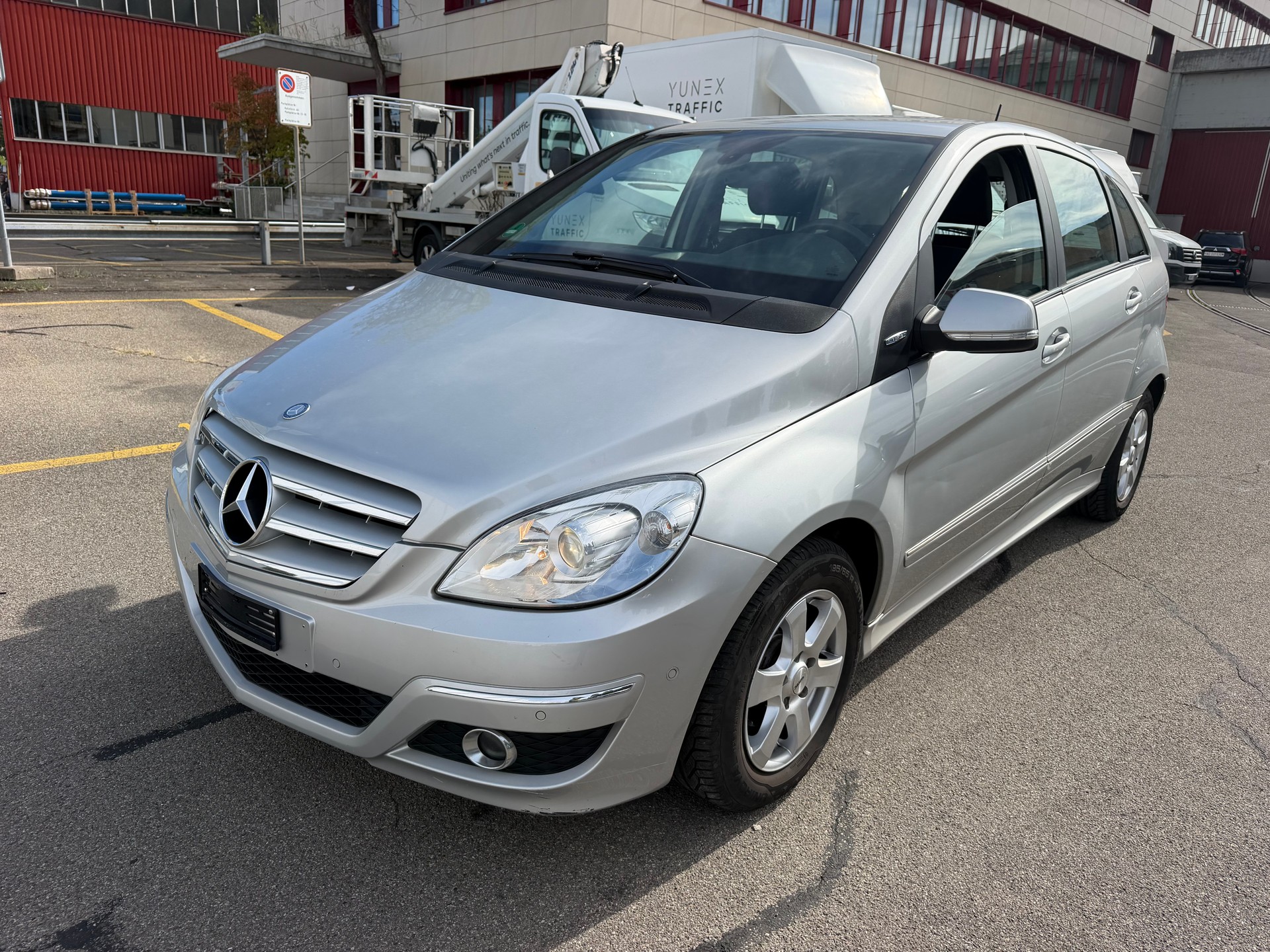 MERCEDES-BENZ B 160 (150) BlueEfficiency-image-0