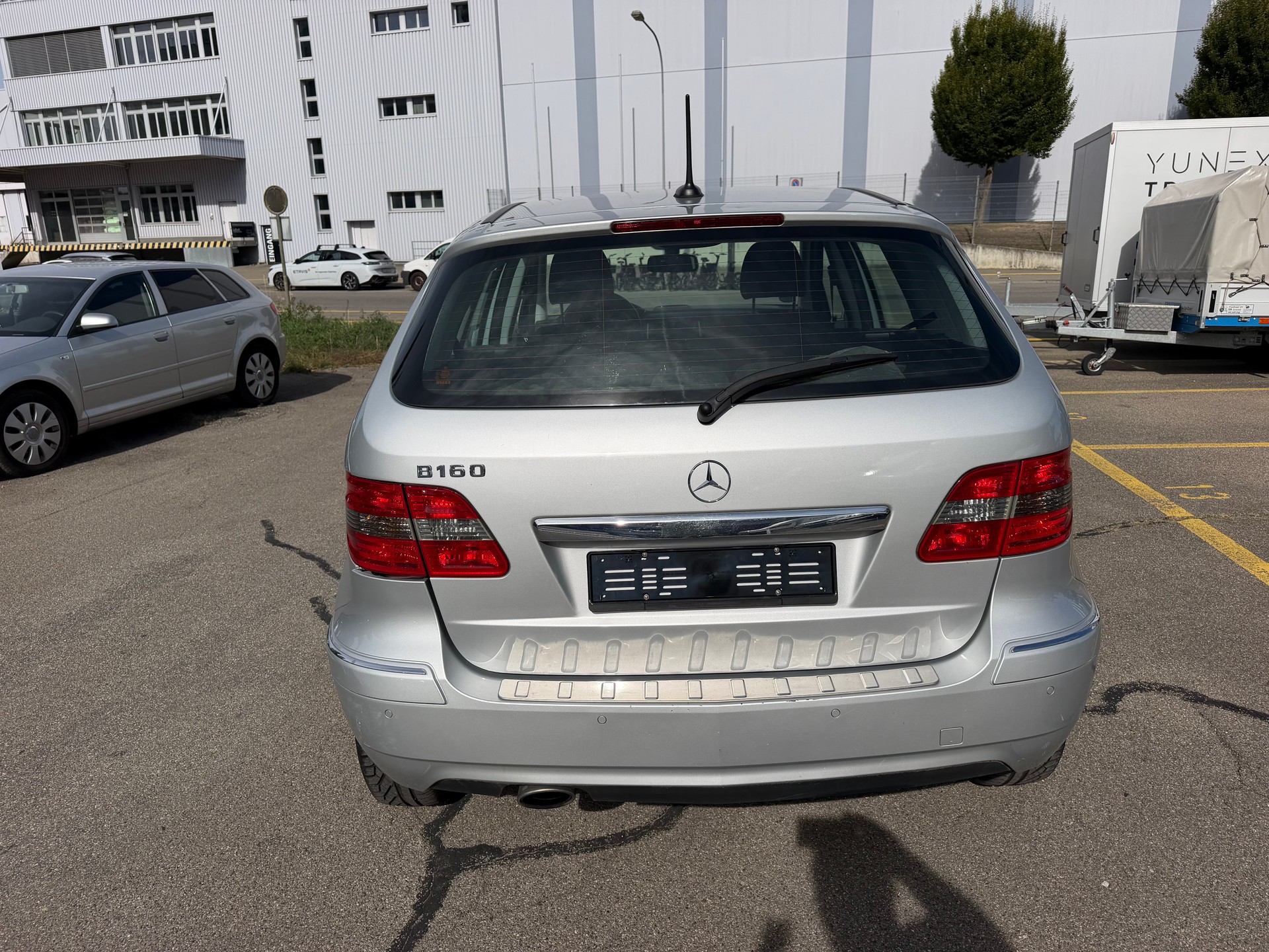 MERCEDES-BENZ B 160 (150) BlueEfficiency-image-5