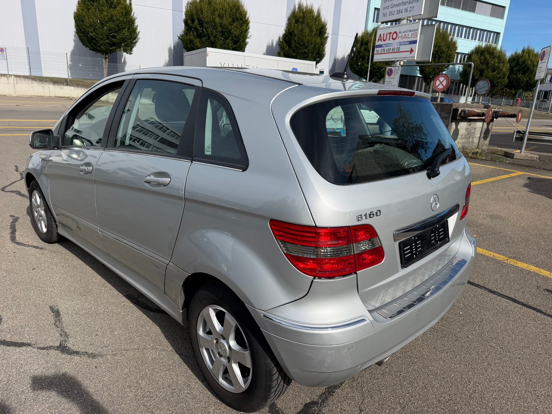 MERCEDES-BENZ B 160 (150) BlueEfficiency-image-7
