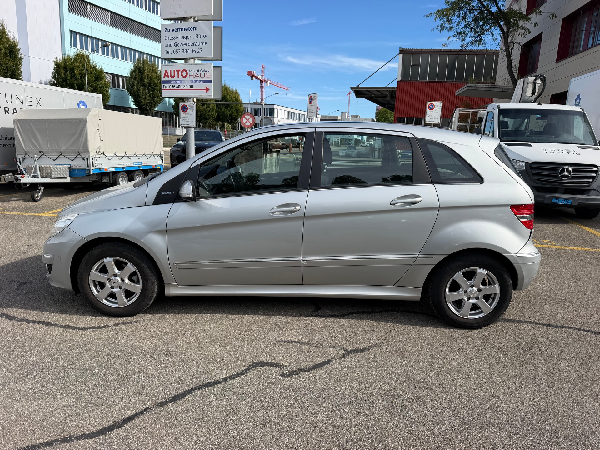 MERCEDES-BENZ B 160 (150) BlueEfficiency-image-4