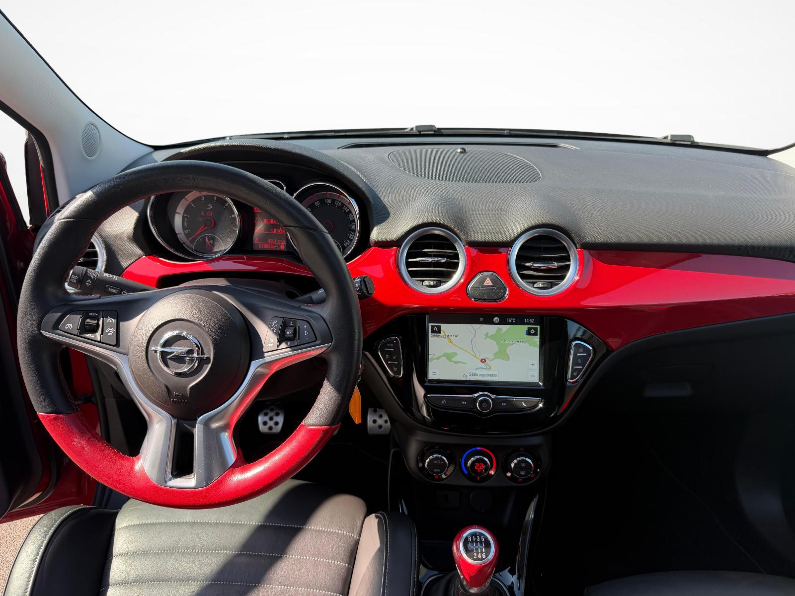 OPEL Adam 1.4i Turbo Rocks S S/S-image-10
