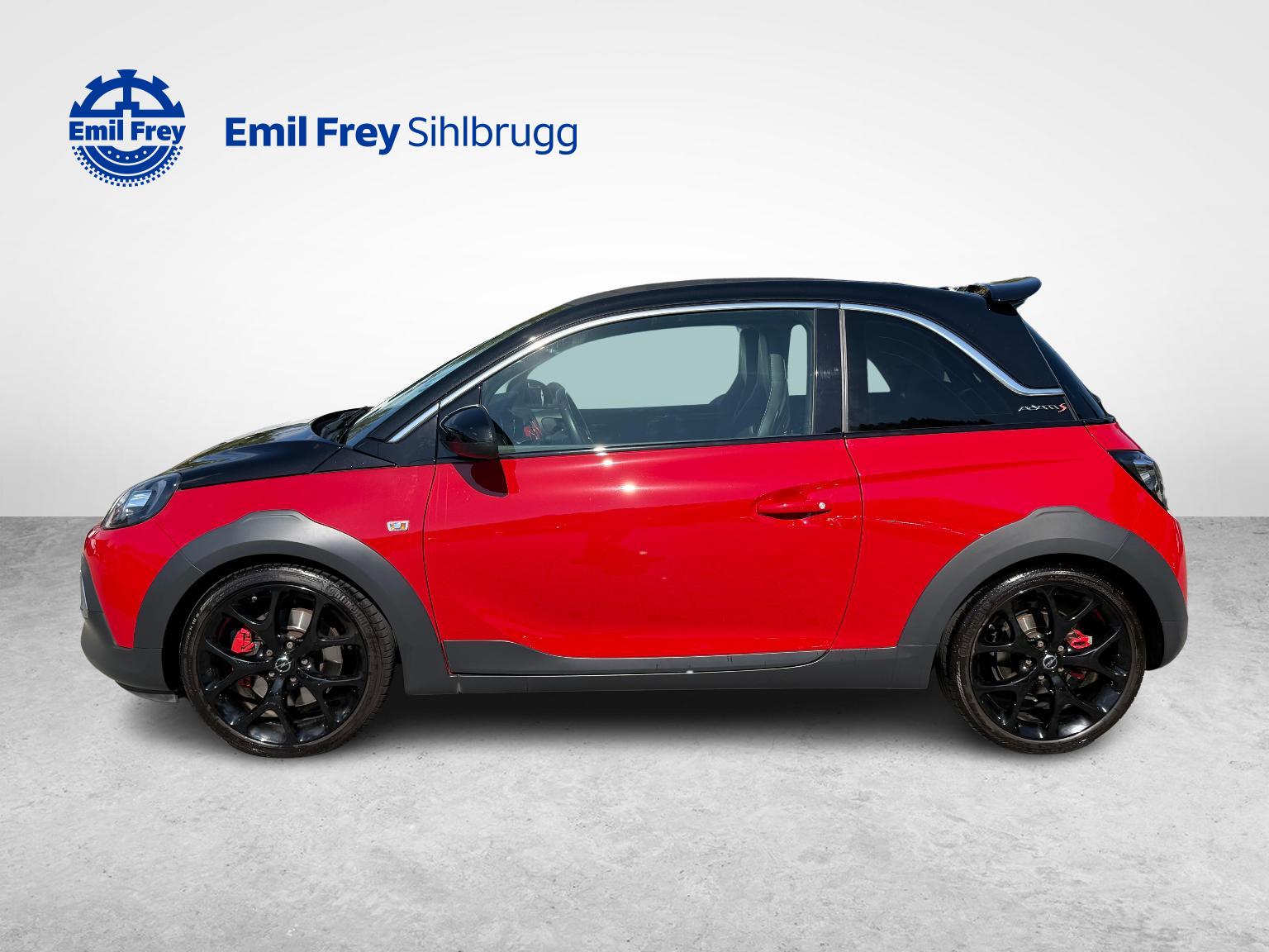 OPEL Adam 1.4i Turbo Rocks S S/S-image-5