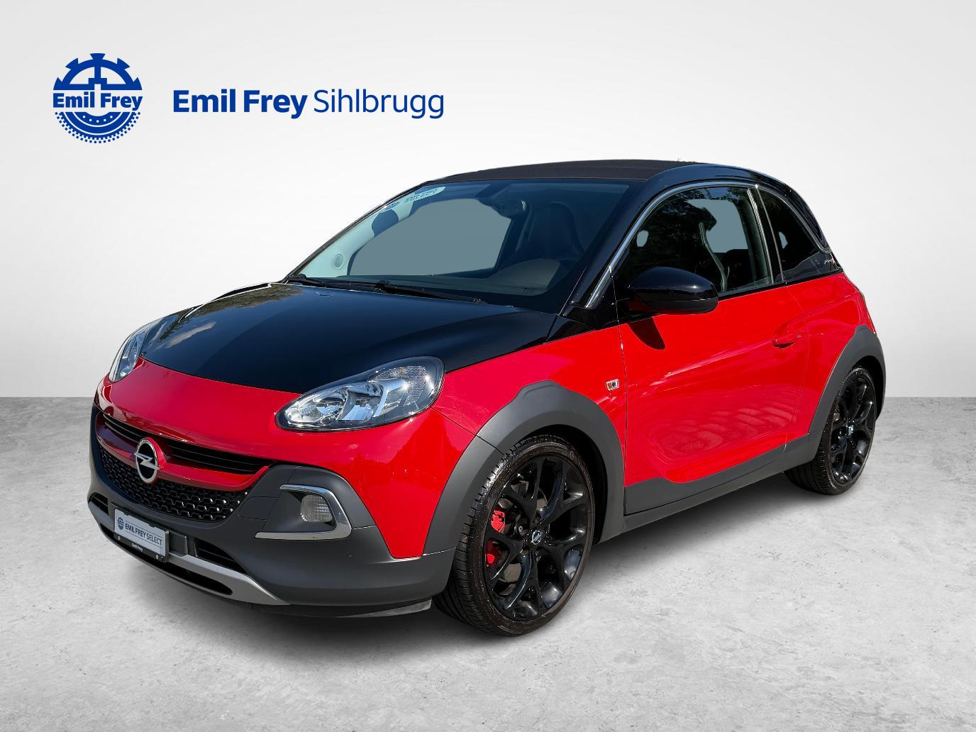 OPEL Adam 1.4i Turbo Rocks S S/S-image-0