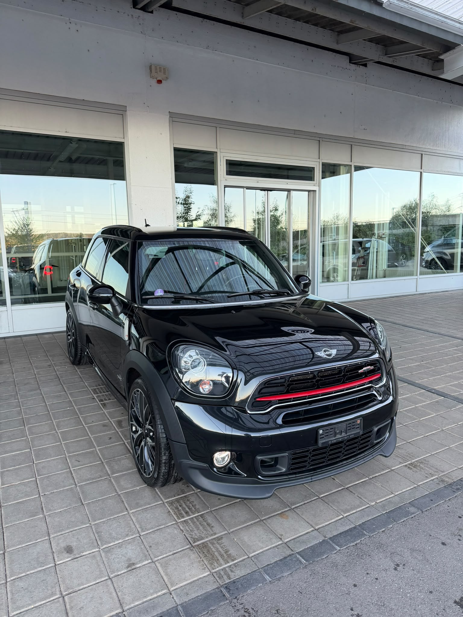 MINI Countryman John Cooper Works ALL4 Steptronic-image-0