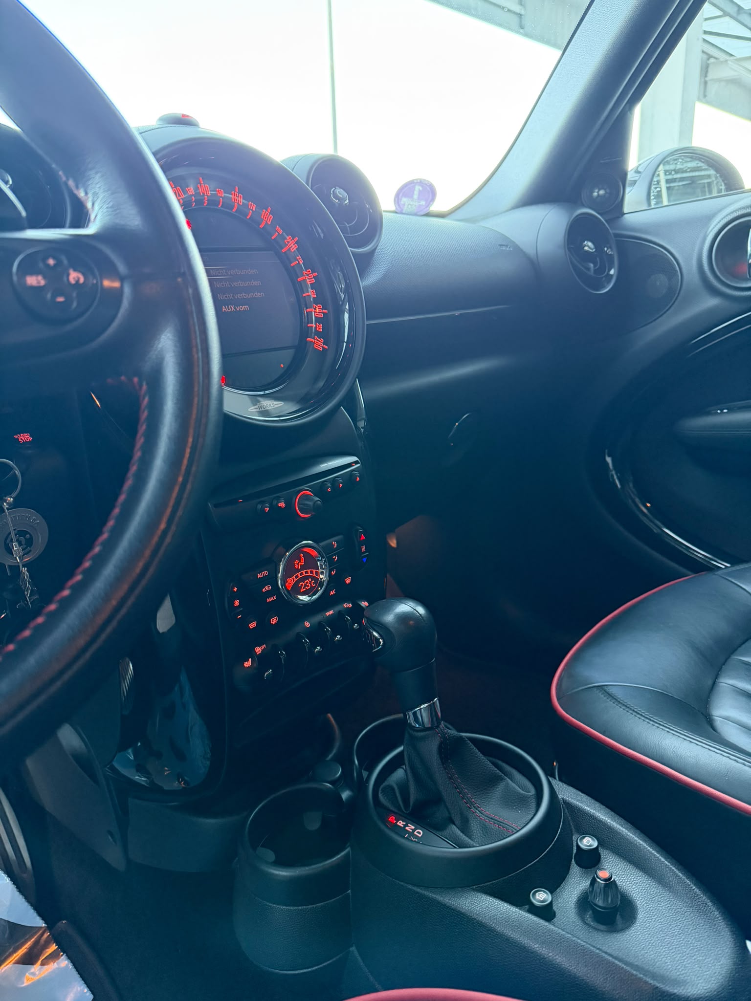 MINI Countryman John Cooper Works ALL4 Steptronic-image-10