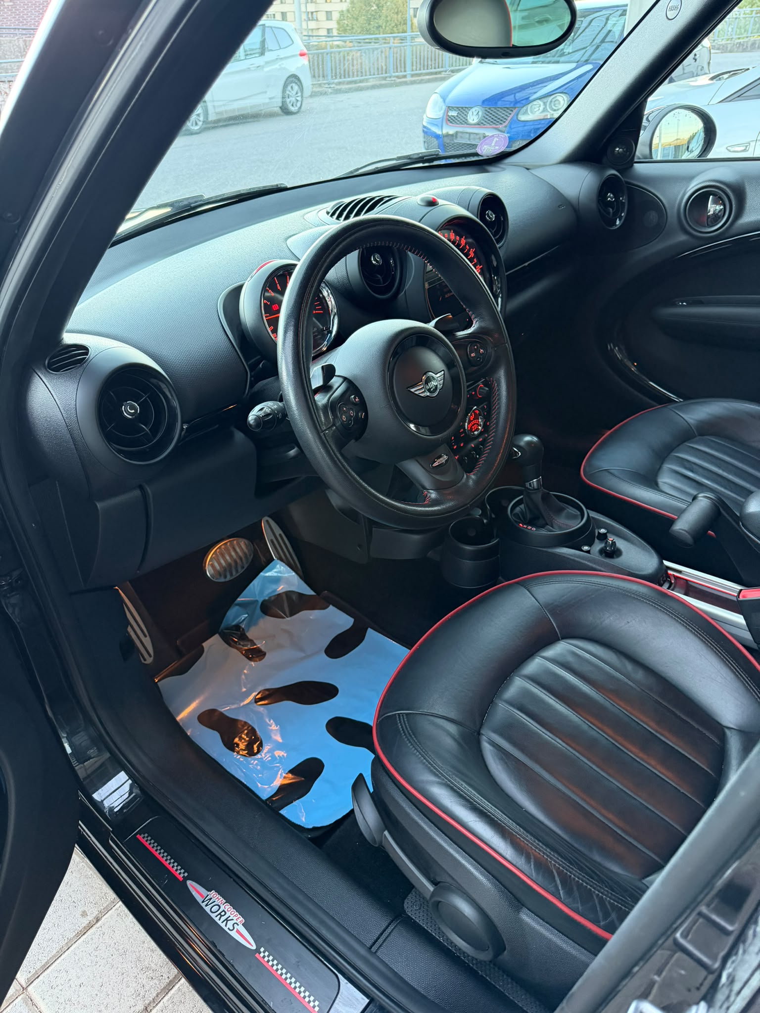 MINI Countryman John Cooper Works ALL4 Steptronic-image-6