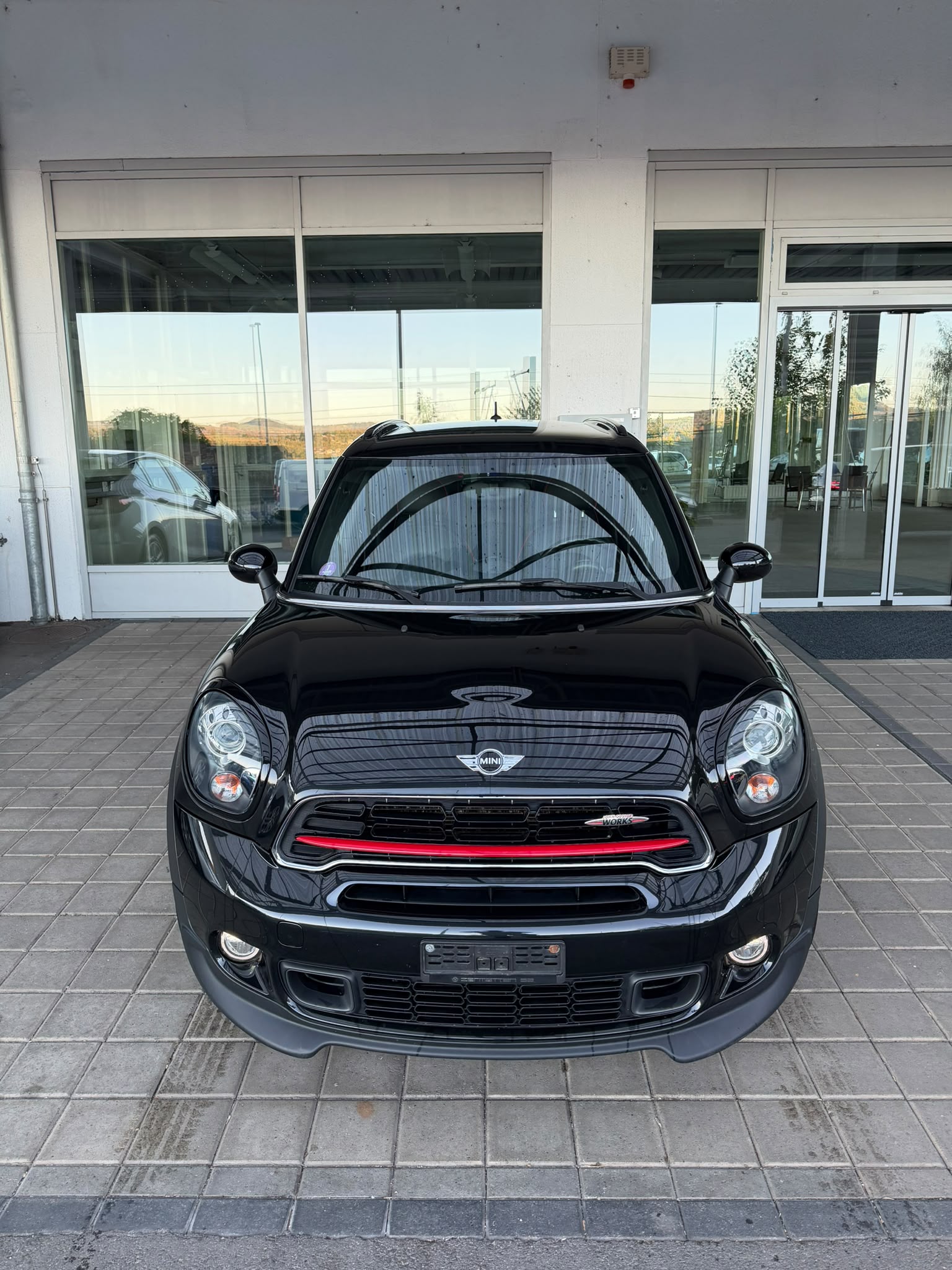 MINI Countryman John Cooper Works ALL4 Steptronic-image-1