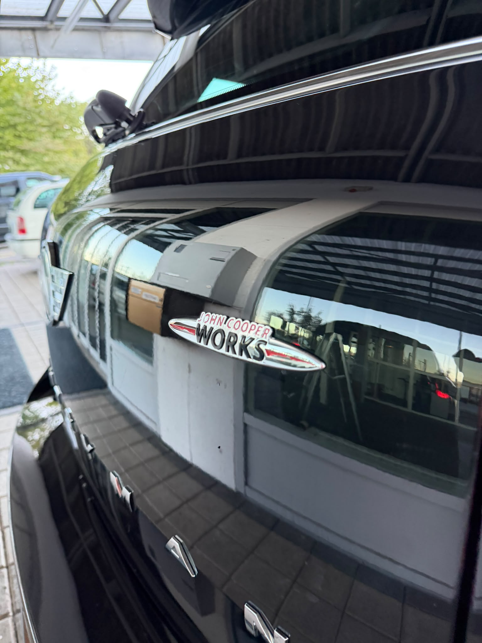 MINI Countryman John Cooper Works ALL4 Steptronic-image-13