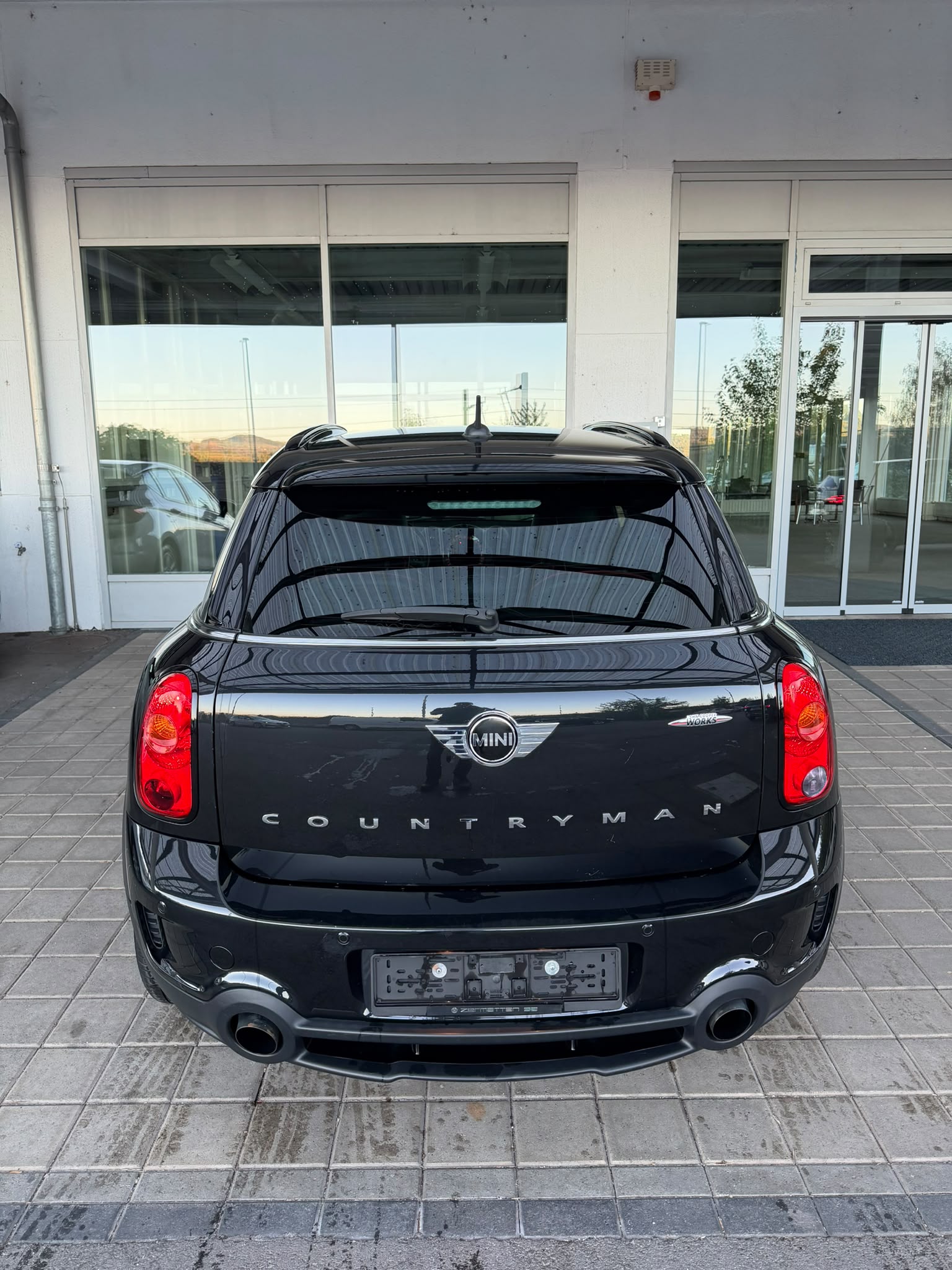 MINI Countryman John Cooper Works ALL4 Steptronic-image-4