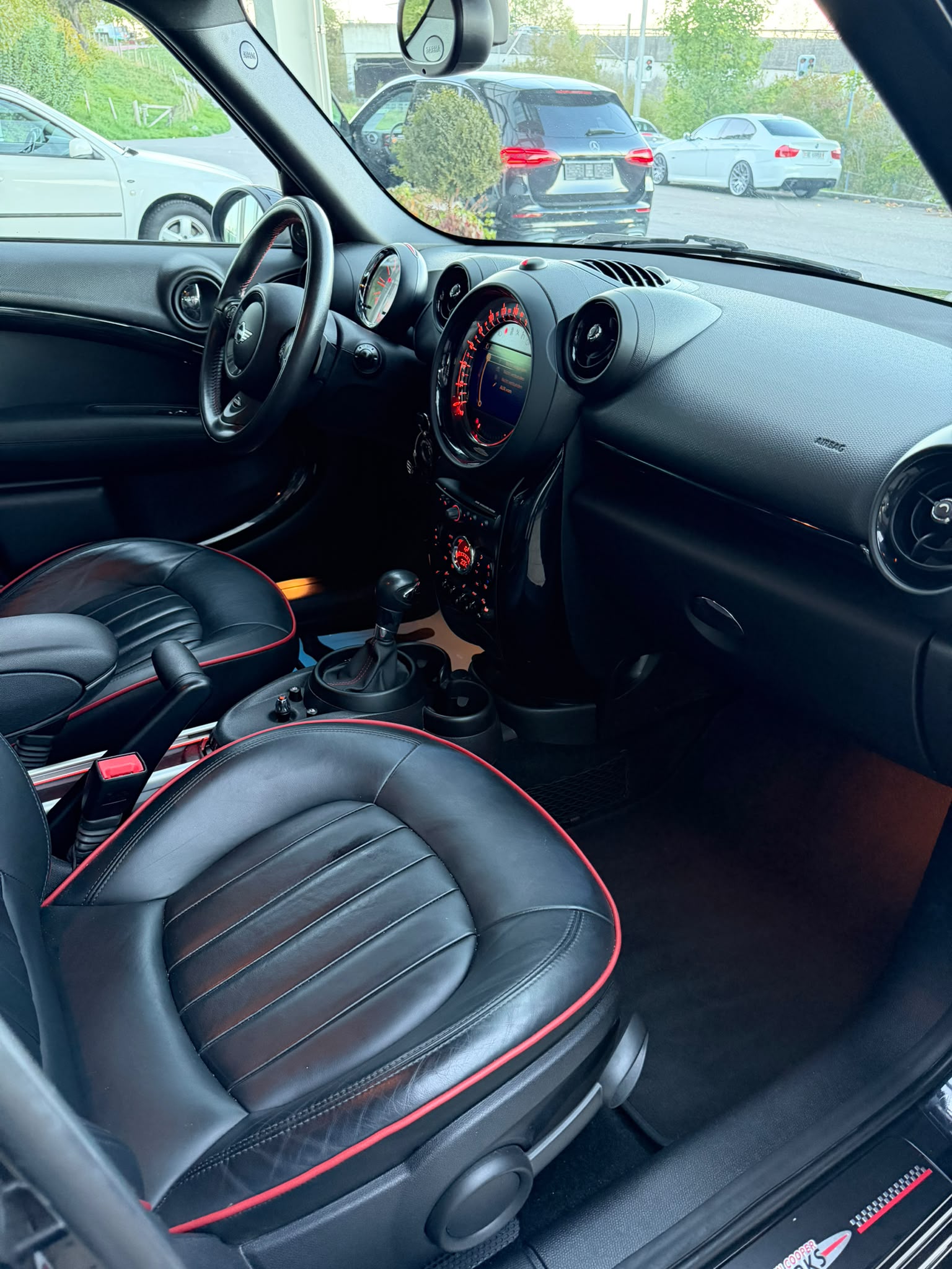 MINI Countryman John Cooper Works ALL4 Steptronic-image-7
