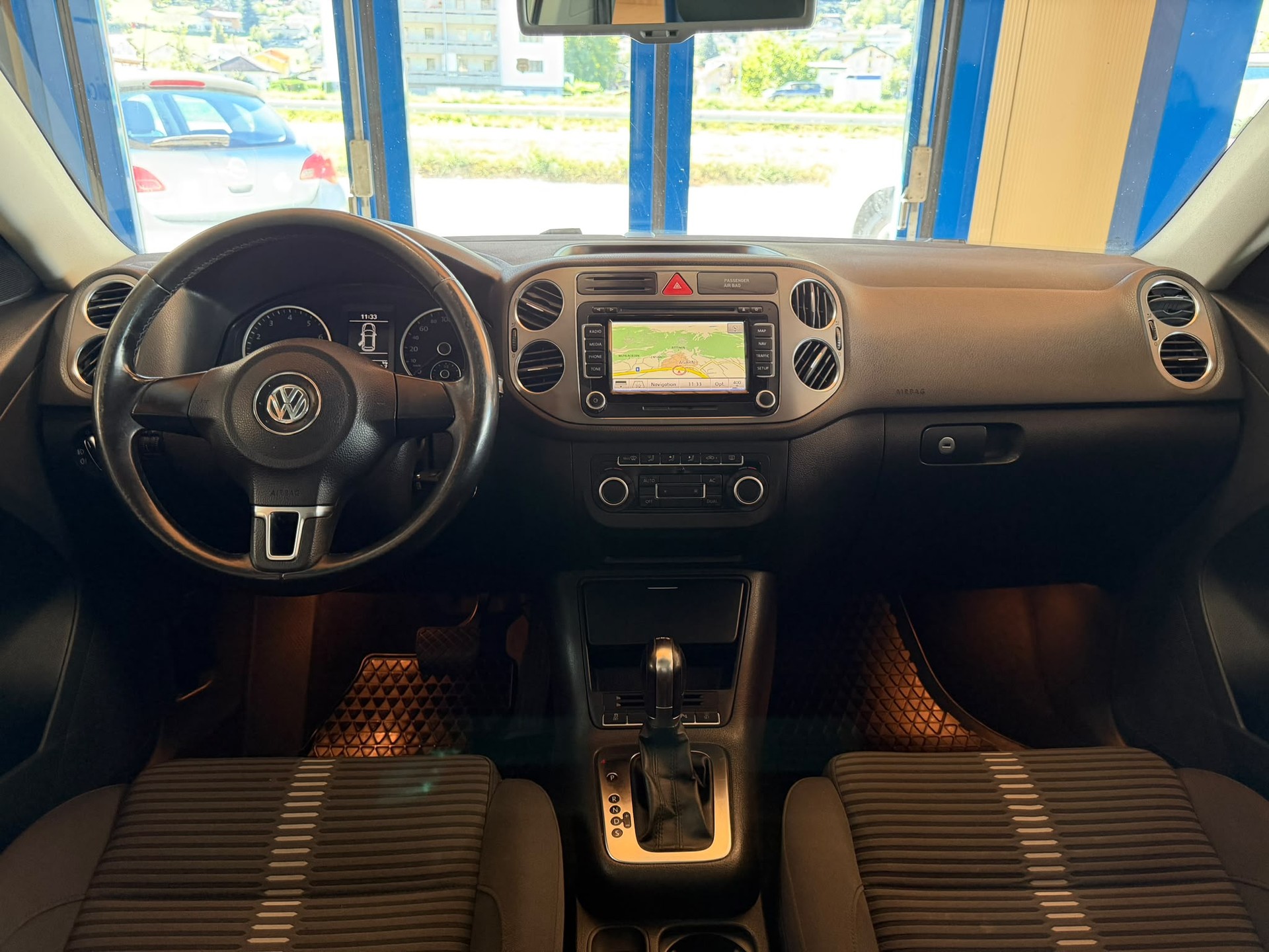 VW Tiguan 2.0 TSI Track&Field Tiptronic-image-15