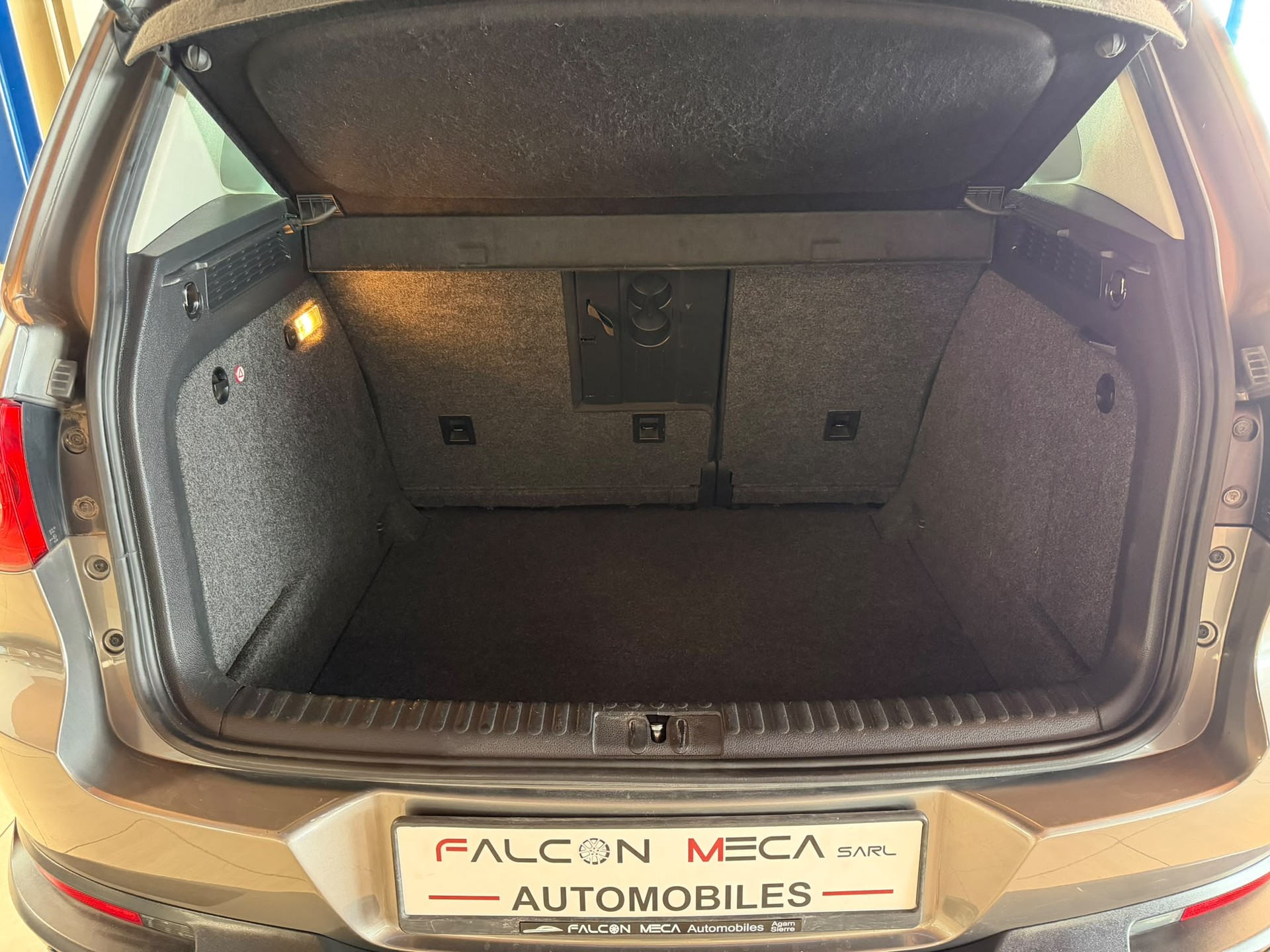 VW Tiguan 2.0 TSI Track&Field Tiptronic-image-23
