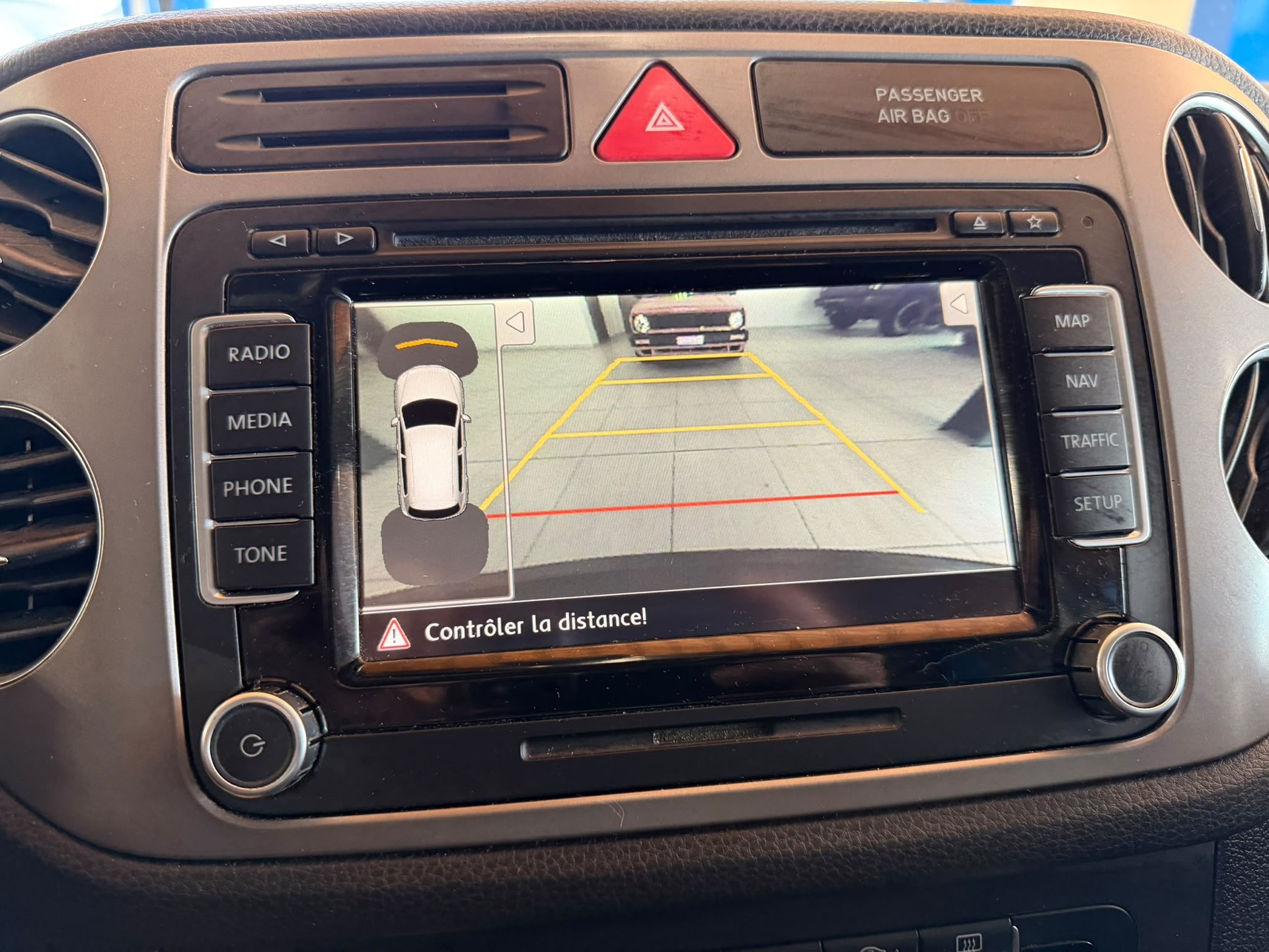 VW Tiguan 2.0 TSI Track&Field Tiptronic-image-18