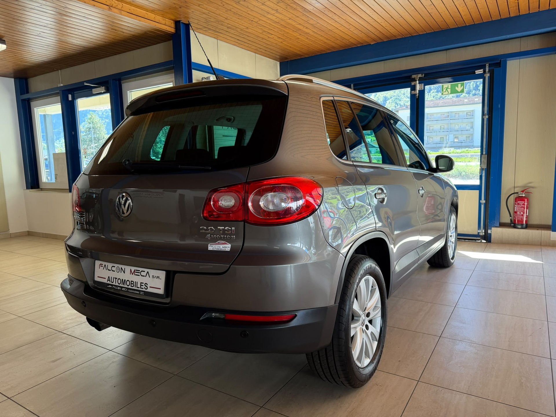 VW Tiguan 2.0 TSI Track&Field Tiptronic-image-12