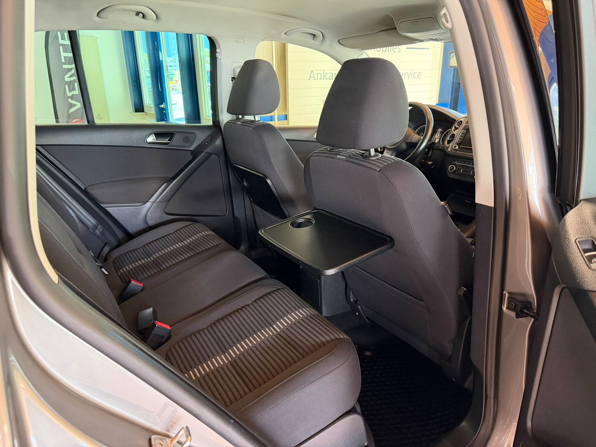 VW Tiguan 2.0 TSI Track&Field Tiptronic-image-21