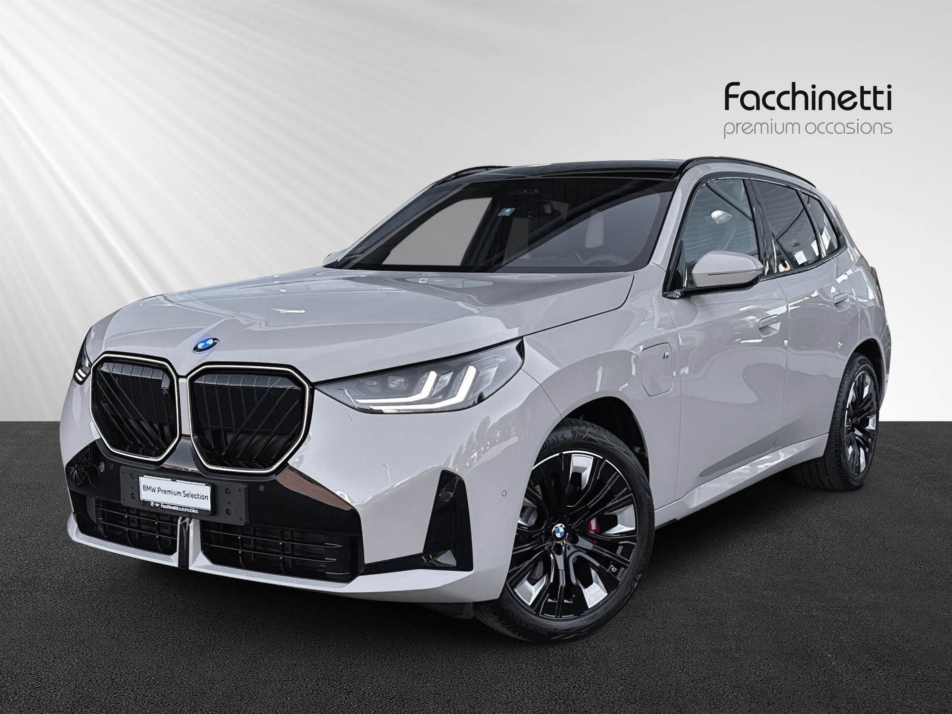 BMW X3 xDrive 30e M Sport Pro-image-0