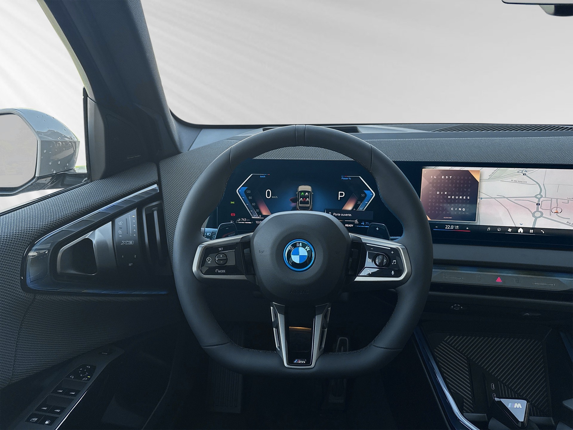 BMW X3 xDrive 30e M Sport Pro-image-4