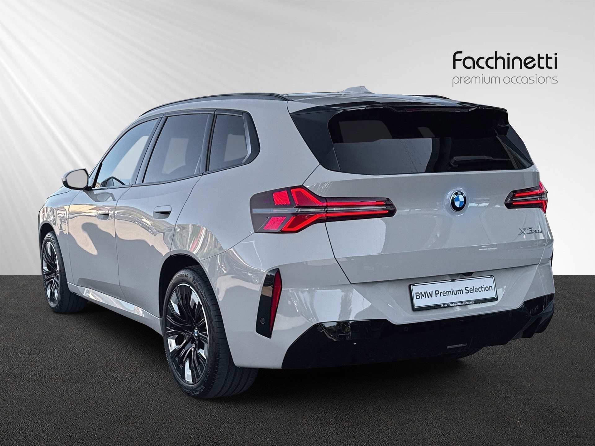 BMW X3 xDrive 30e M Sport Pro-image-2