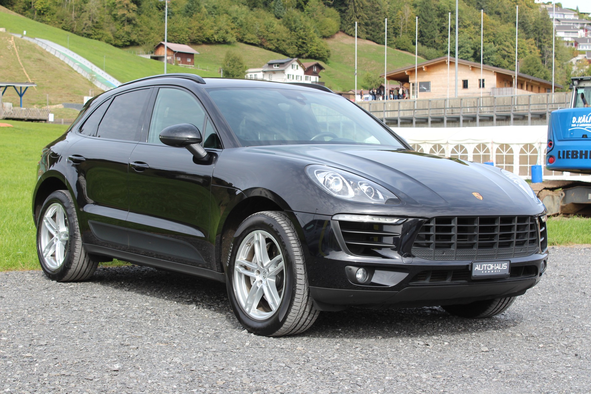 PORSCHE Macan S Diesel PDK-image-2