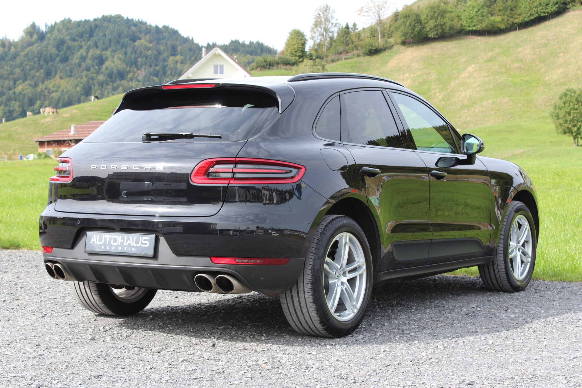 PORSCHE Macan S Diesel PDK-image-4
