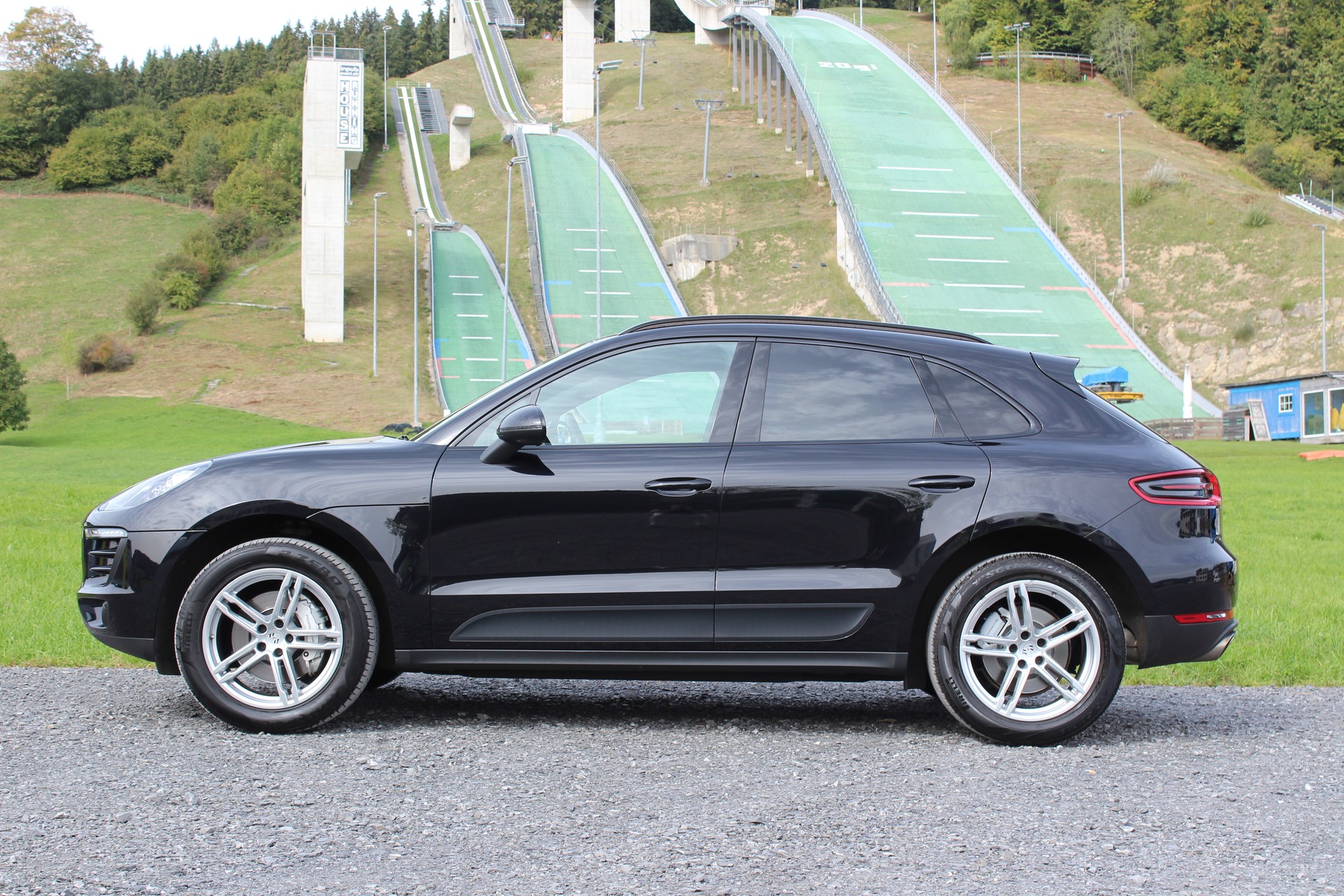 PORSCHE Macan S Diesel PDK-image-7