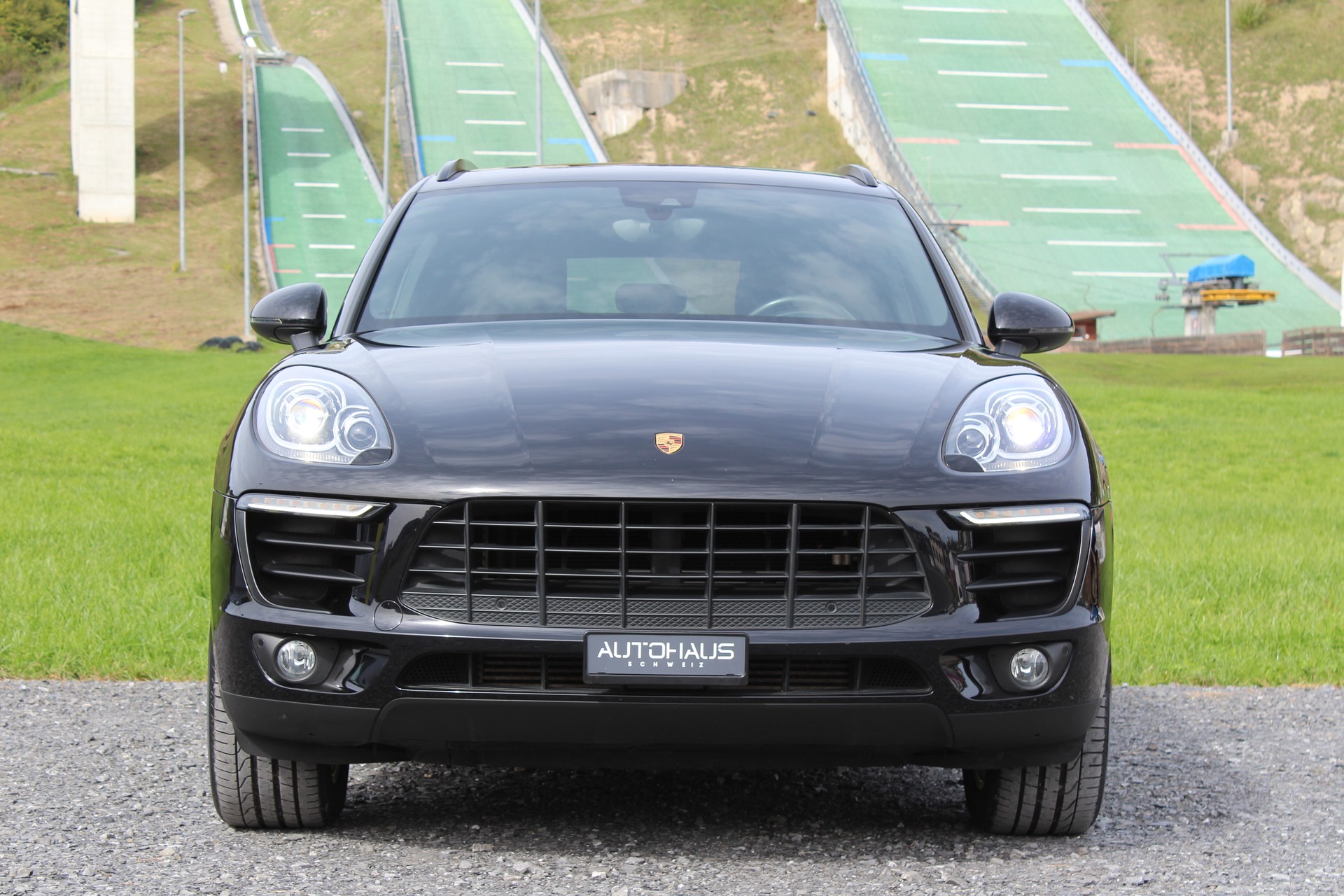 PORSCHE Macan S Diesel PDK-image-1