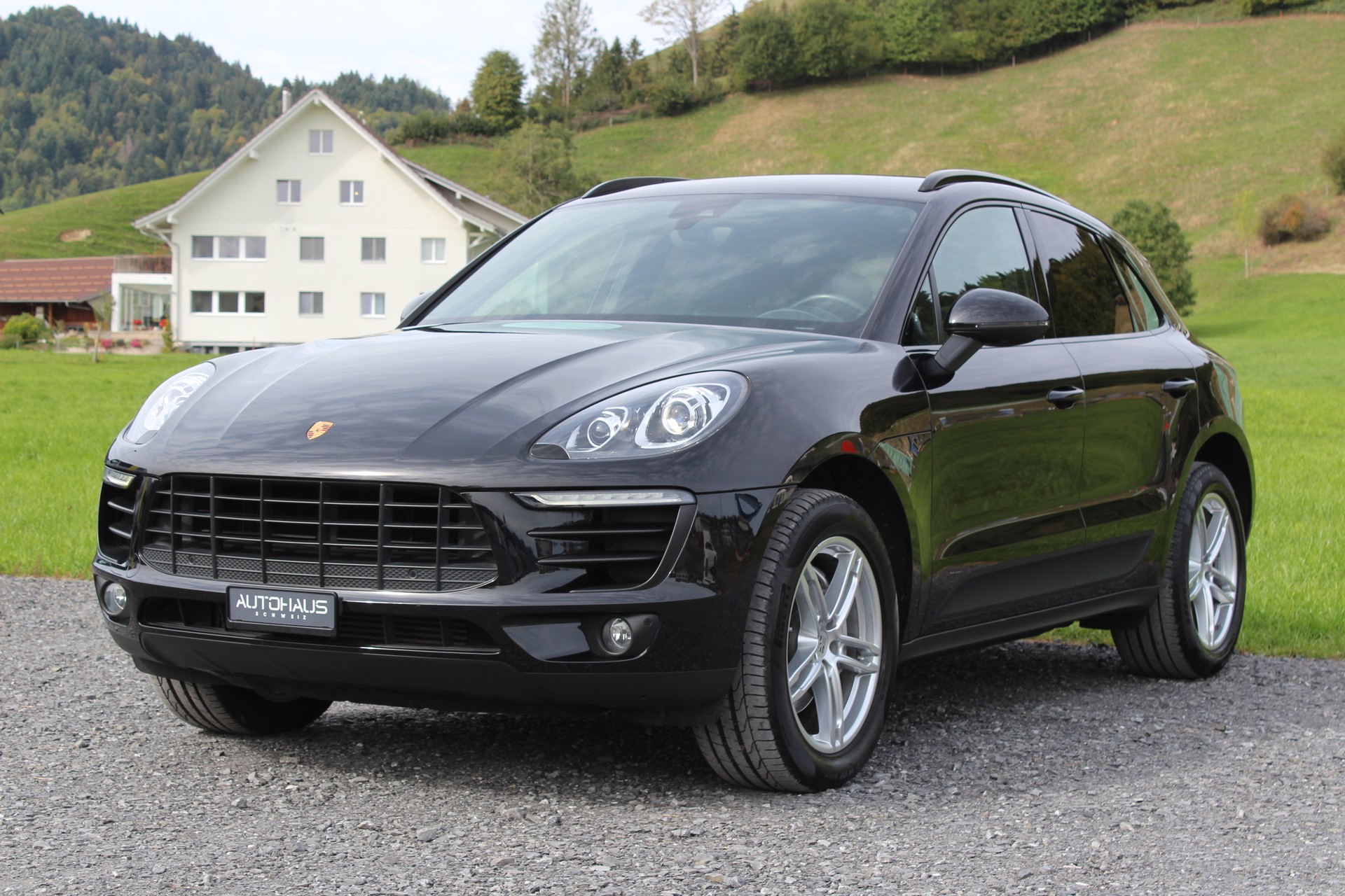 PORSCHE Macan S Diesel PDK-image-0