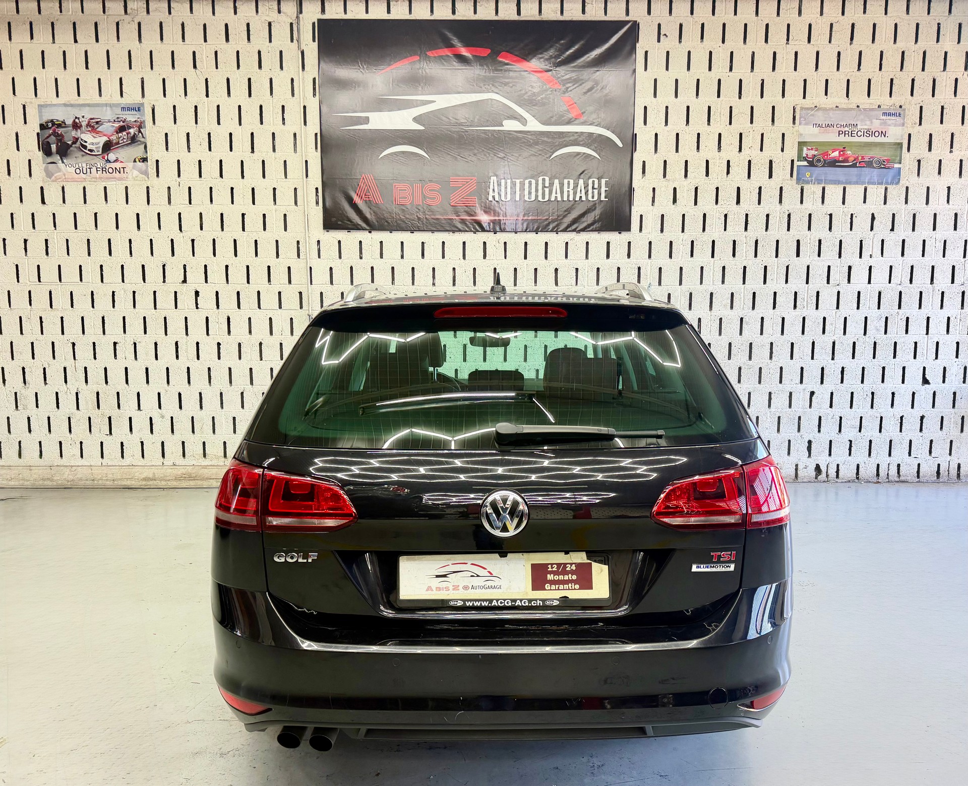 VW Golf Variant 1.4 TSI Comfortline DSG-image-12